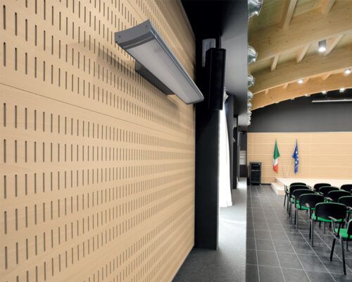 pannelli in doghe ed mdf