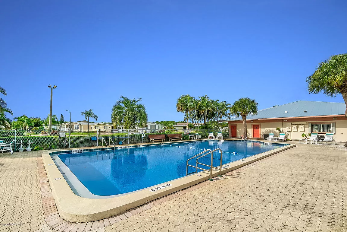 Palm Bay Colony 55+ Deed Restricted Community