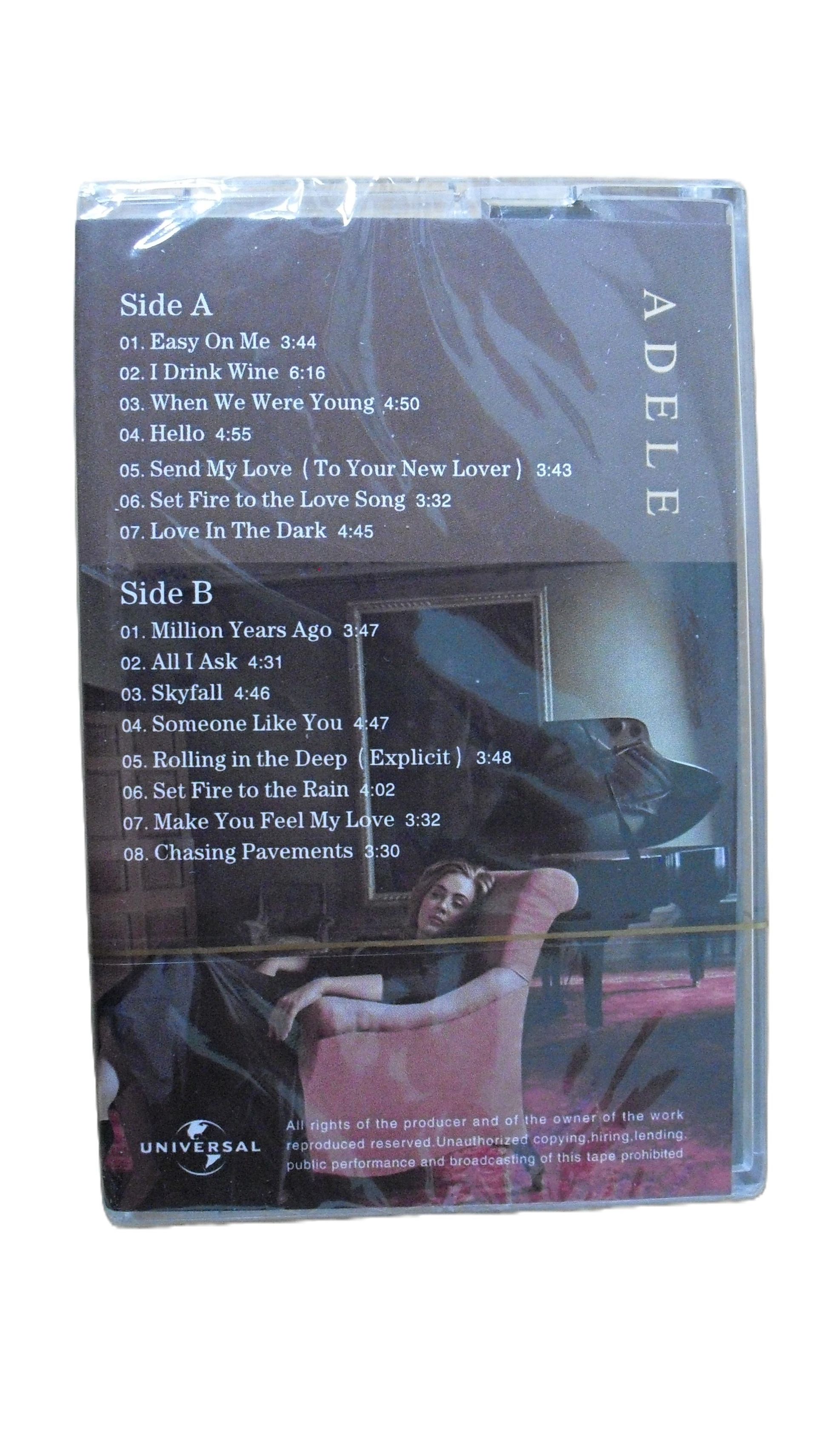 Adele
