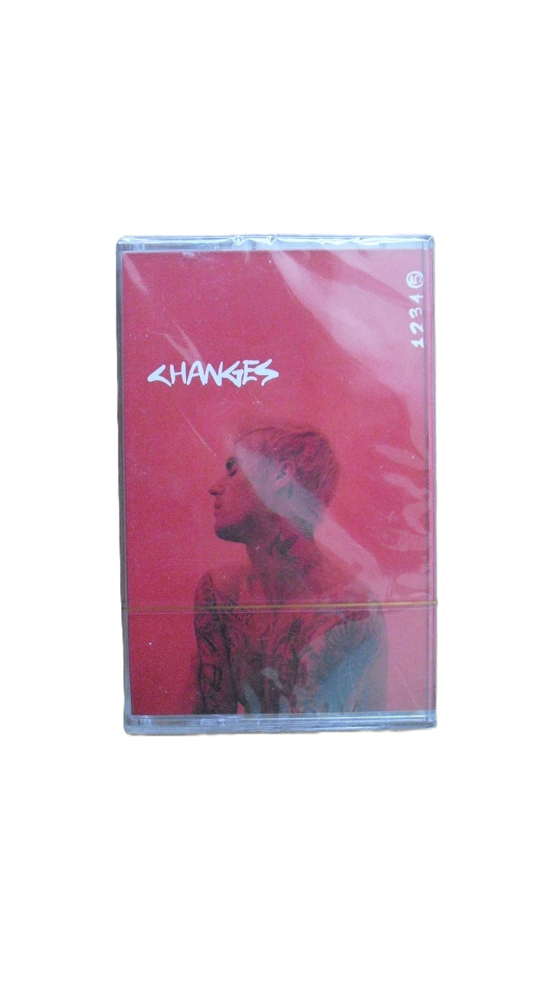 Justin Bieber - Changes