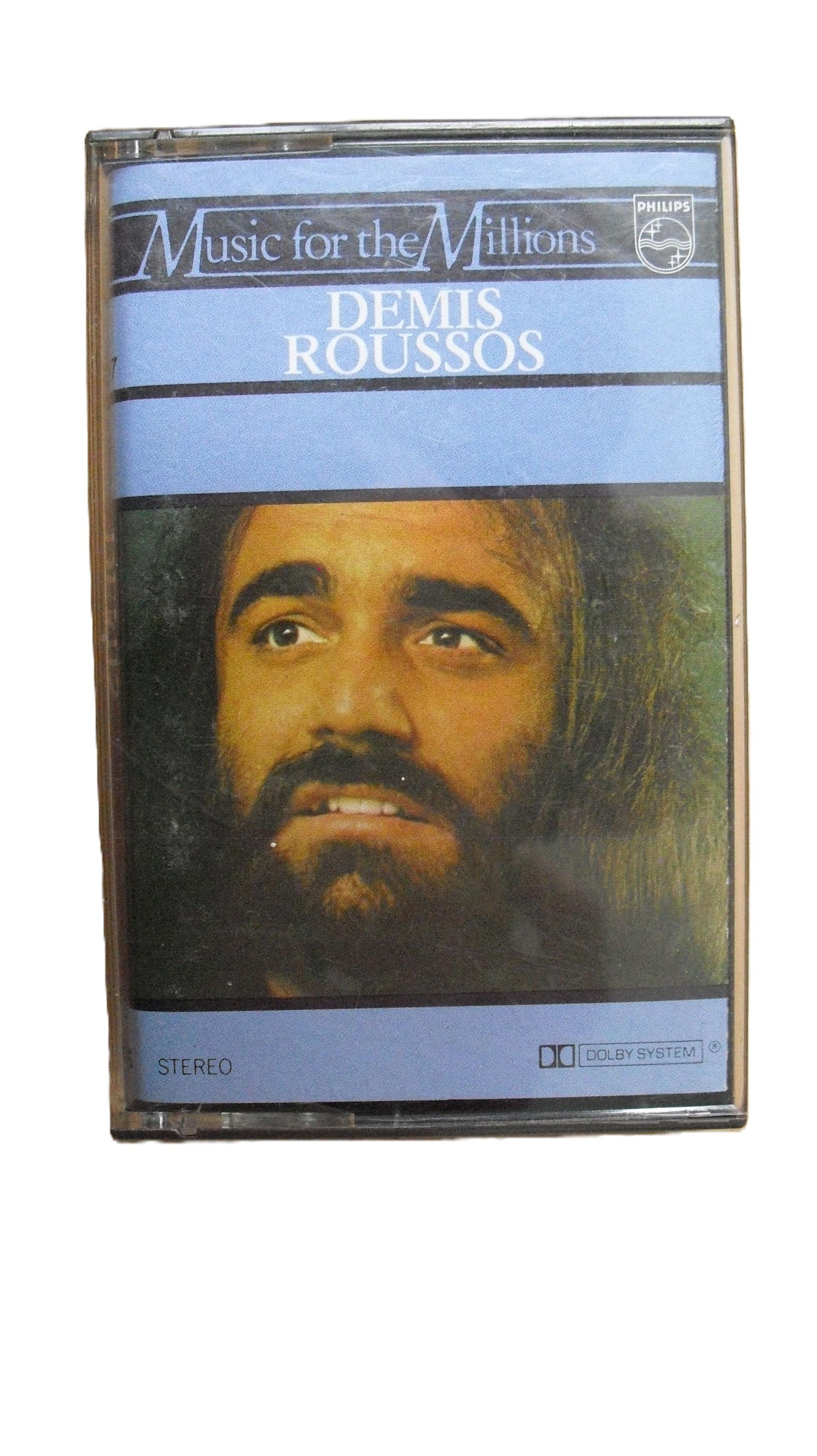 Demis Roussos