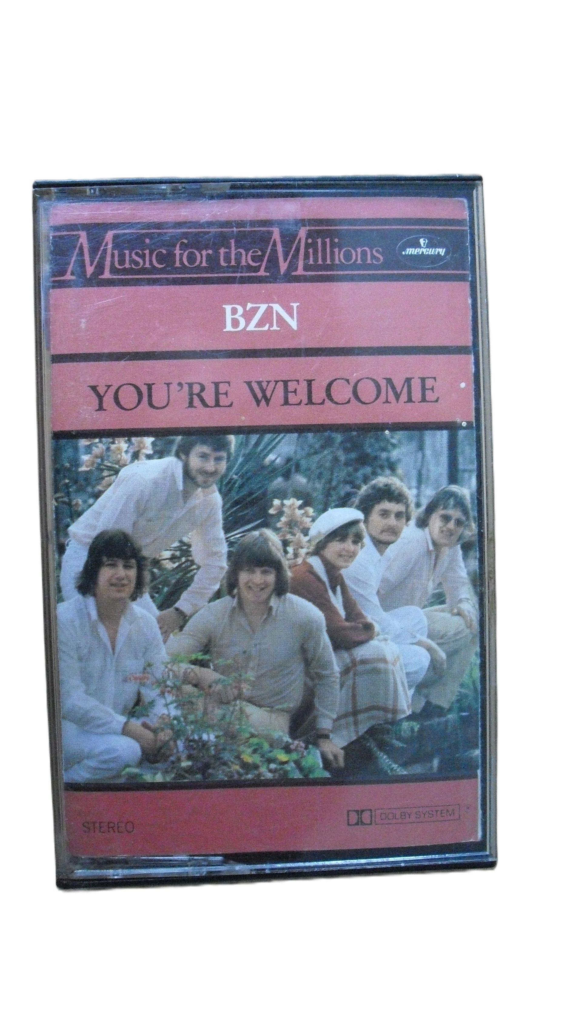 BZN - You're  Welcome