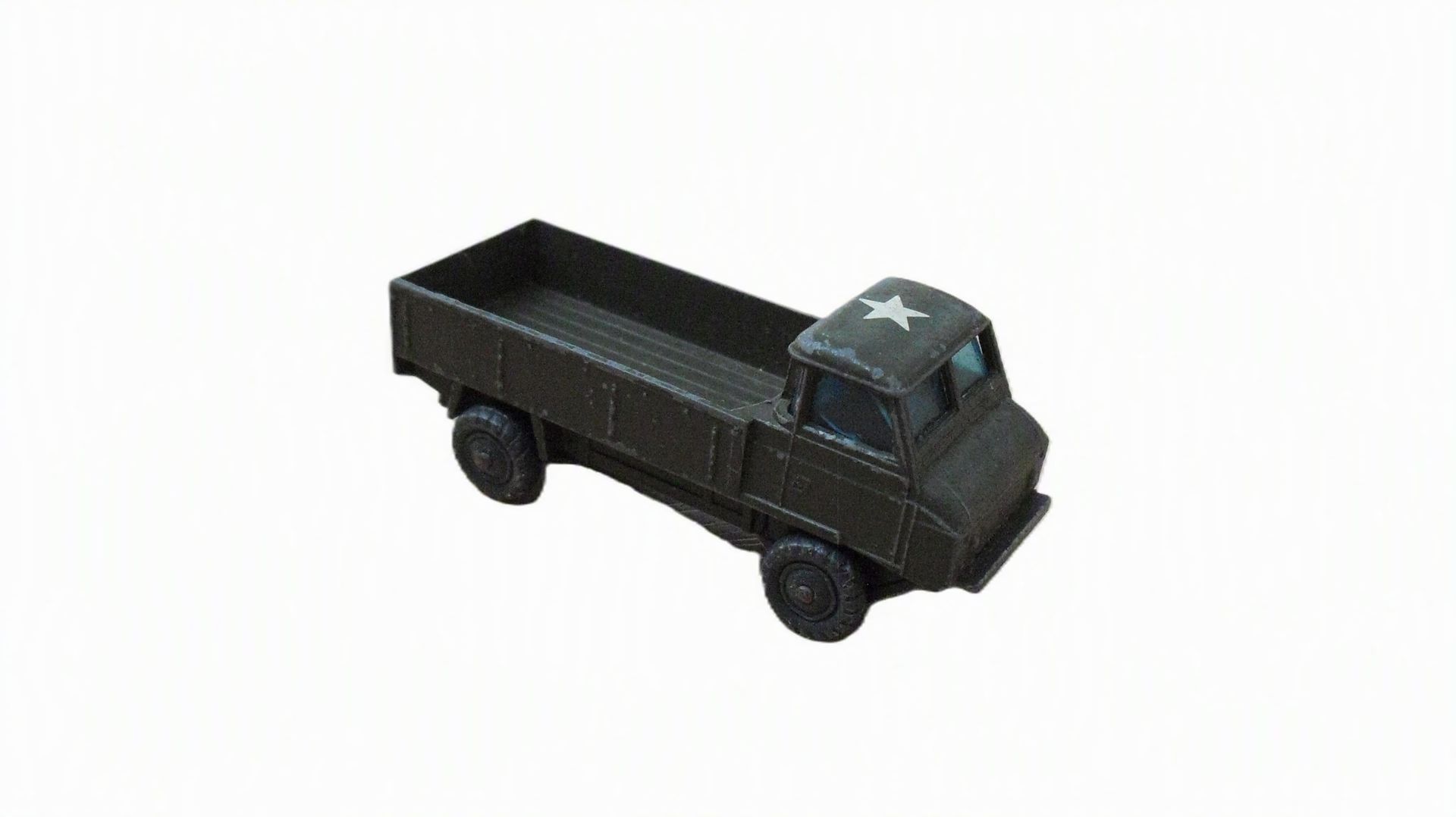 Husky Forward Control land Rover