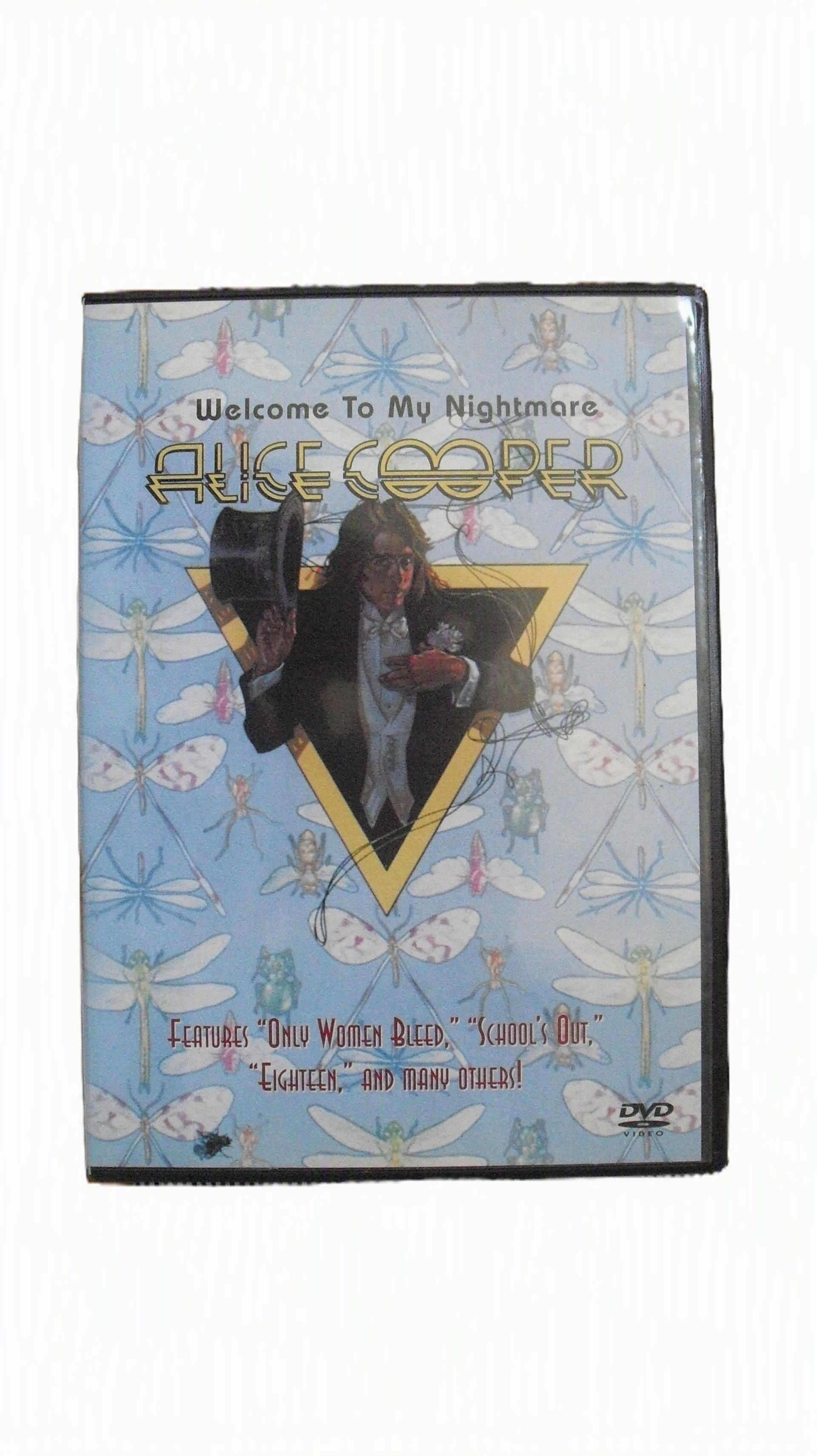 Alice Cooper - Welcome To My Nightmare