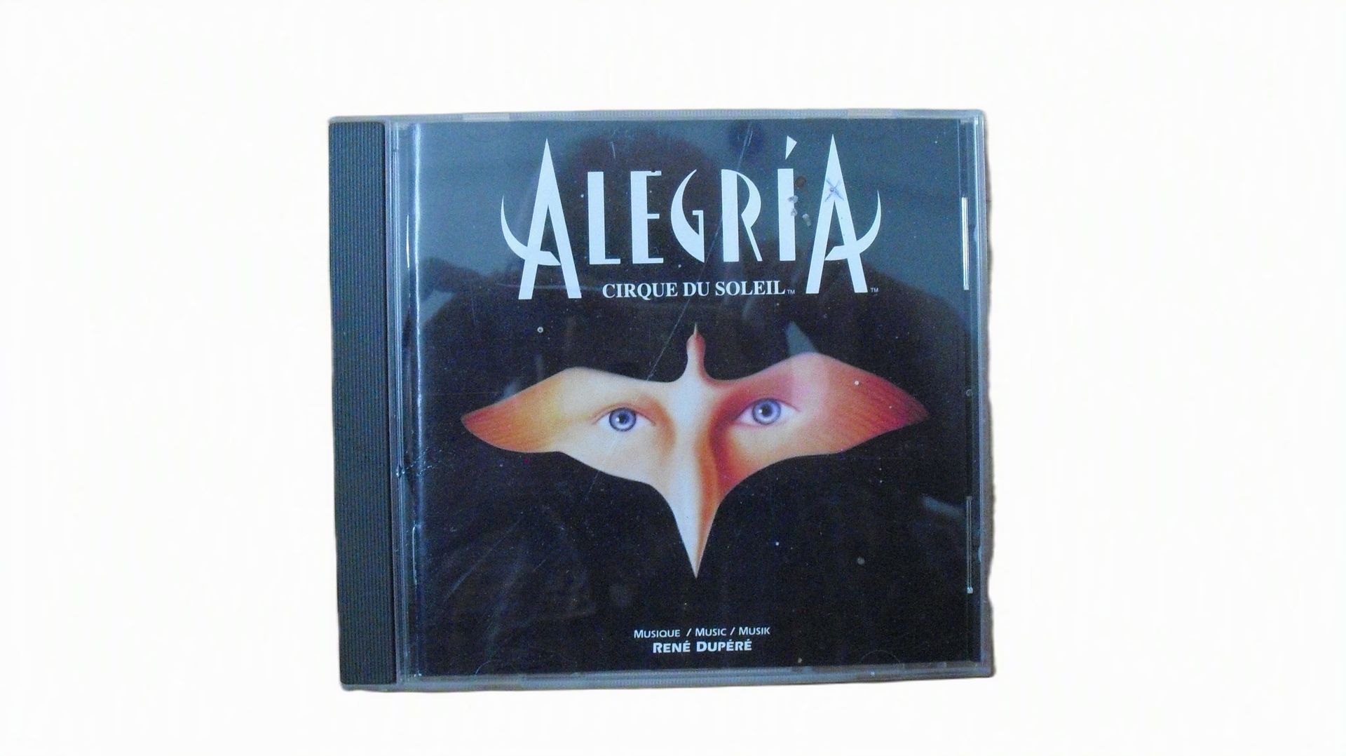 Alegria - Cirque Du Soleil