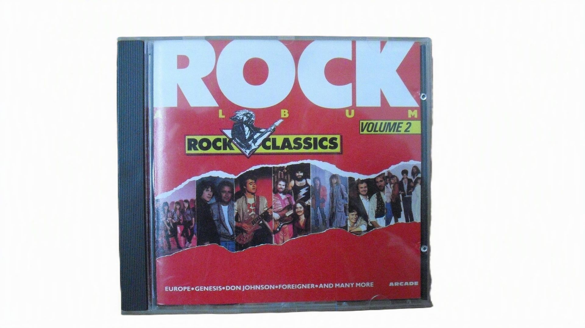 Rock Album Volume 2