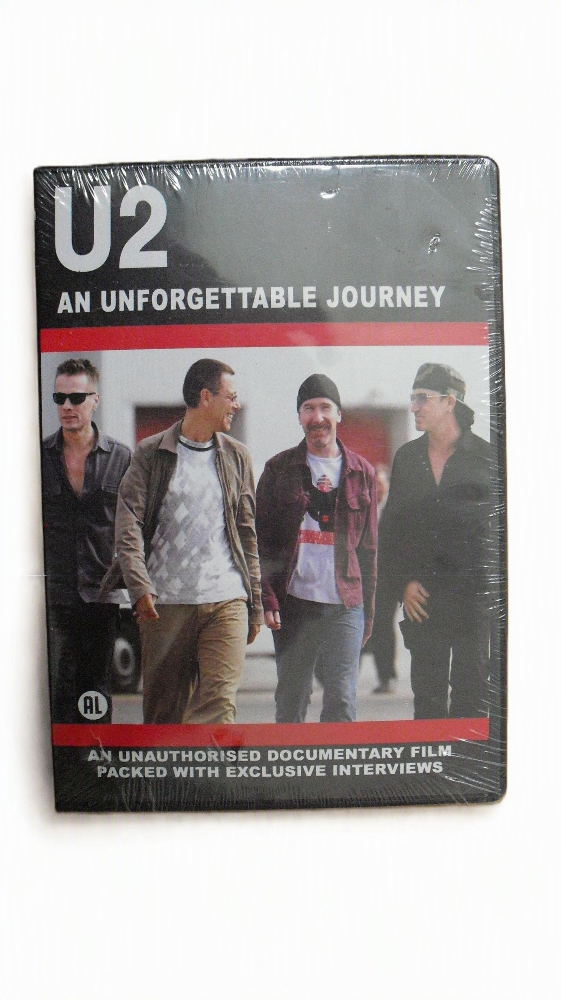 U2 - An Unforgettable Journey