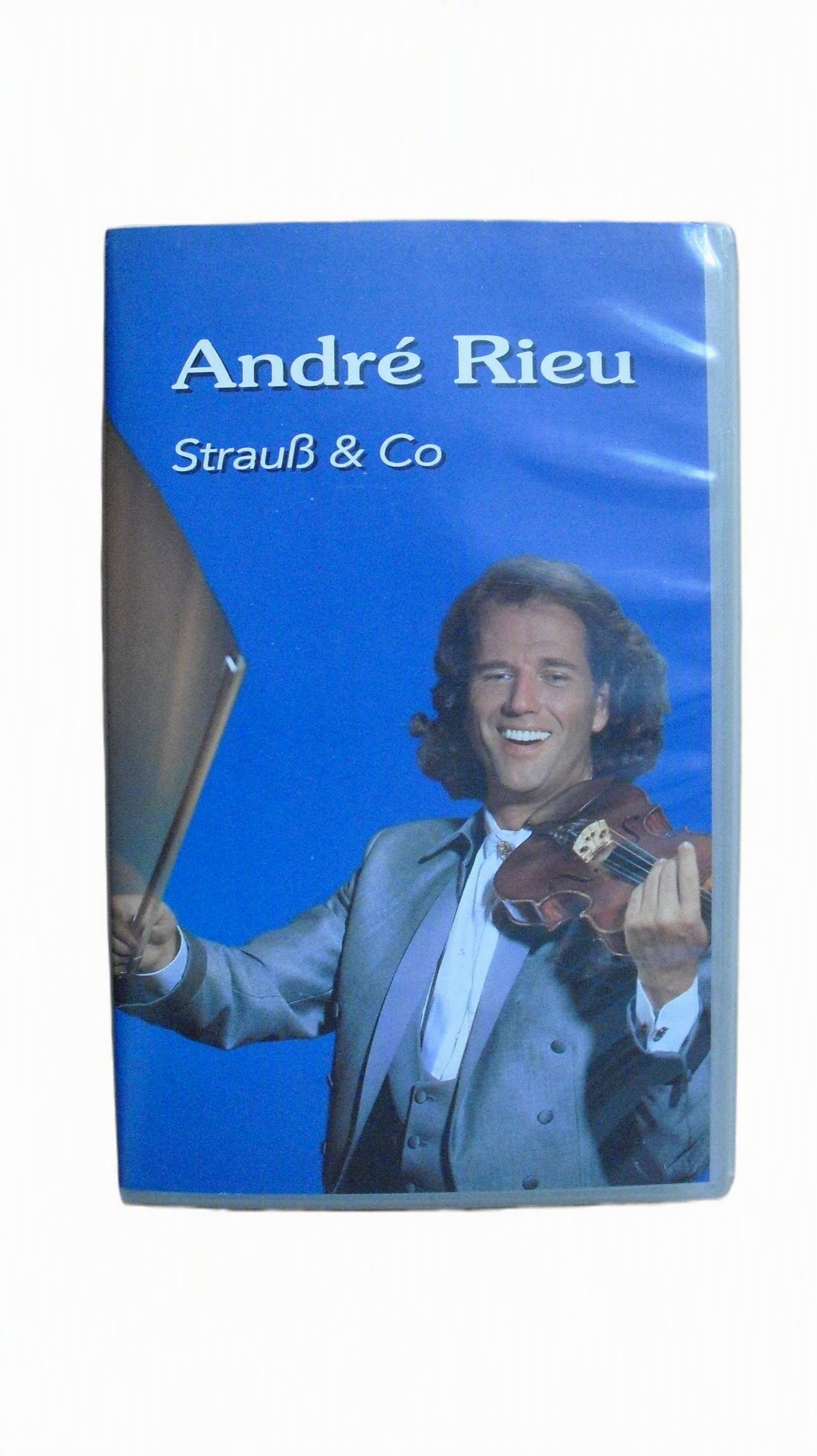 André Rieu - Strauss & Co