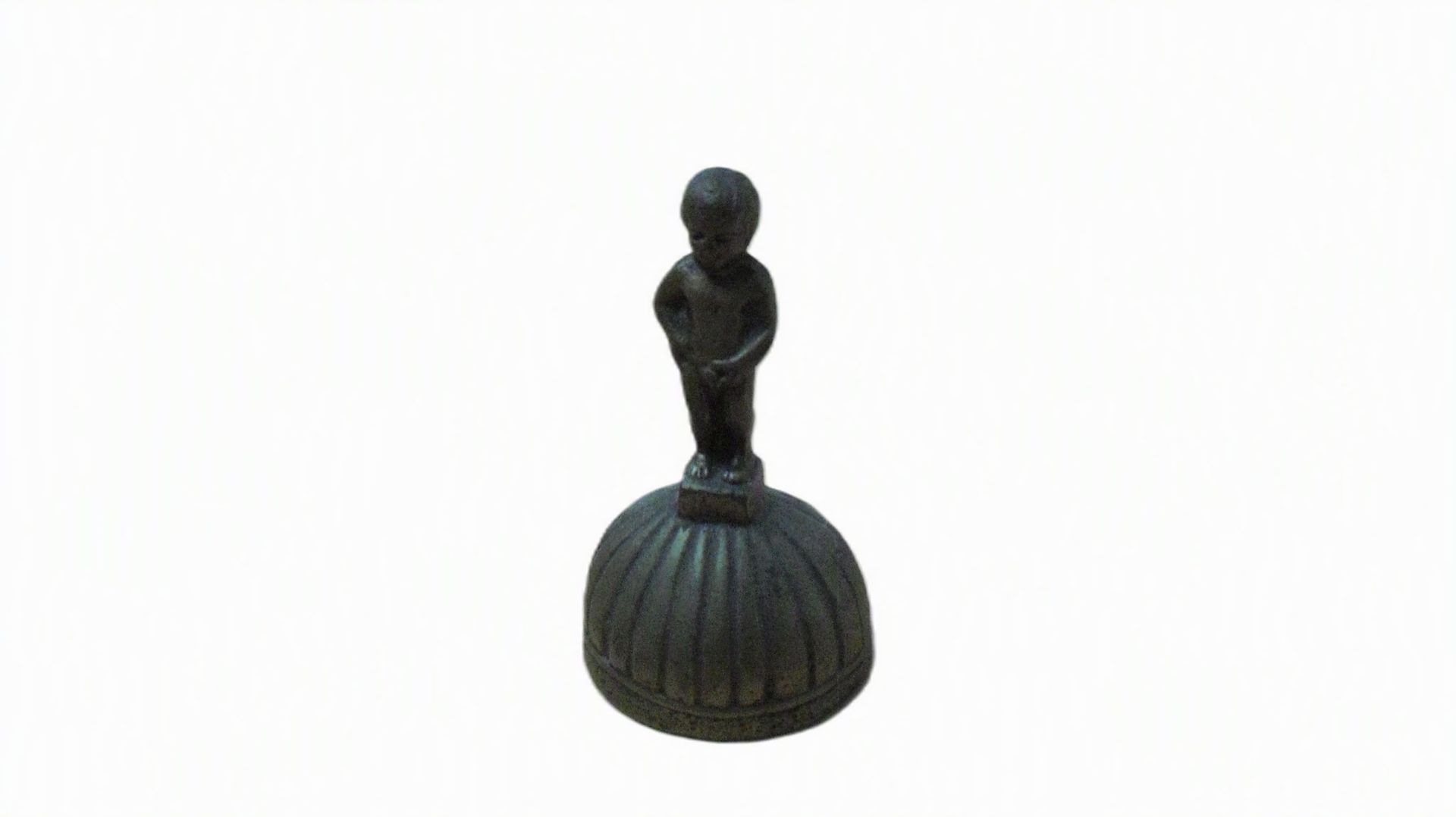 Manneken Pis tafelbel