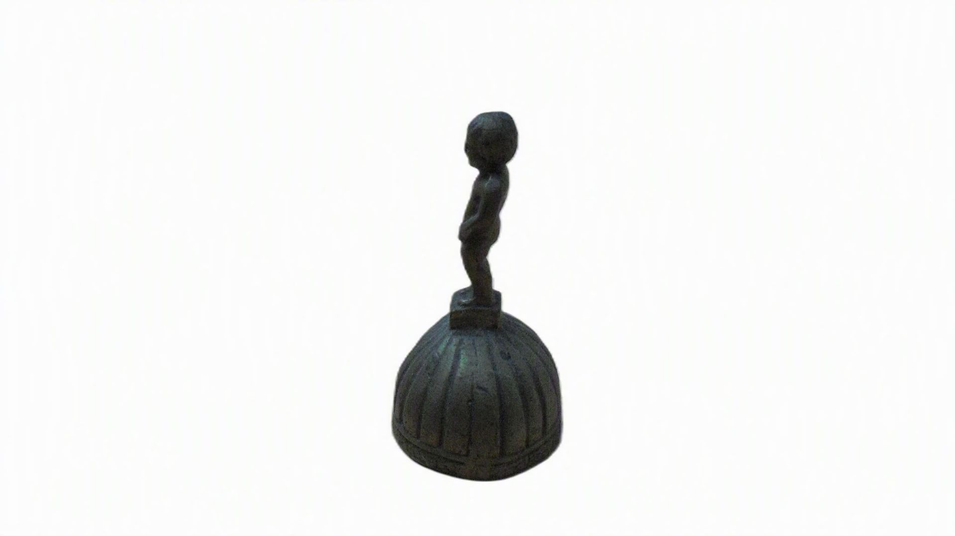 Manneken Pis tafelbel