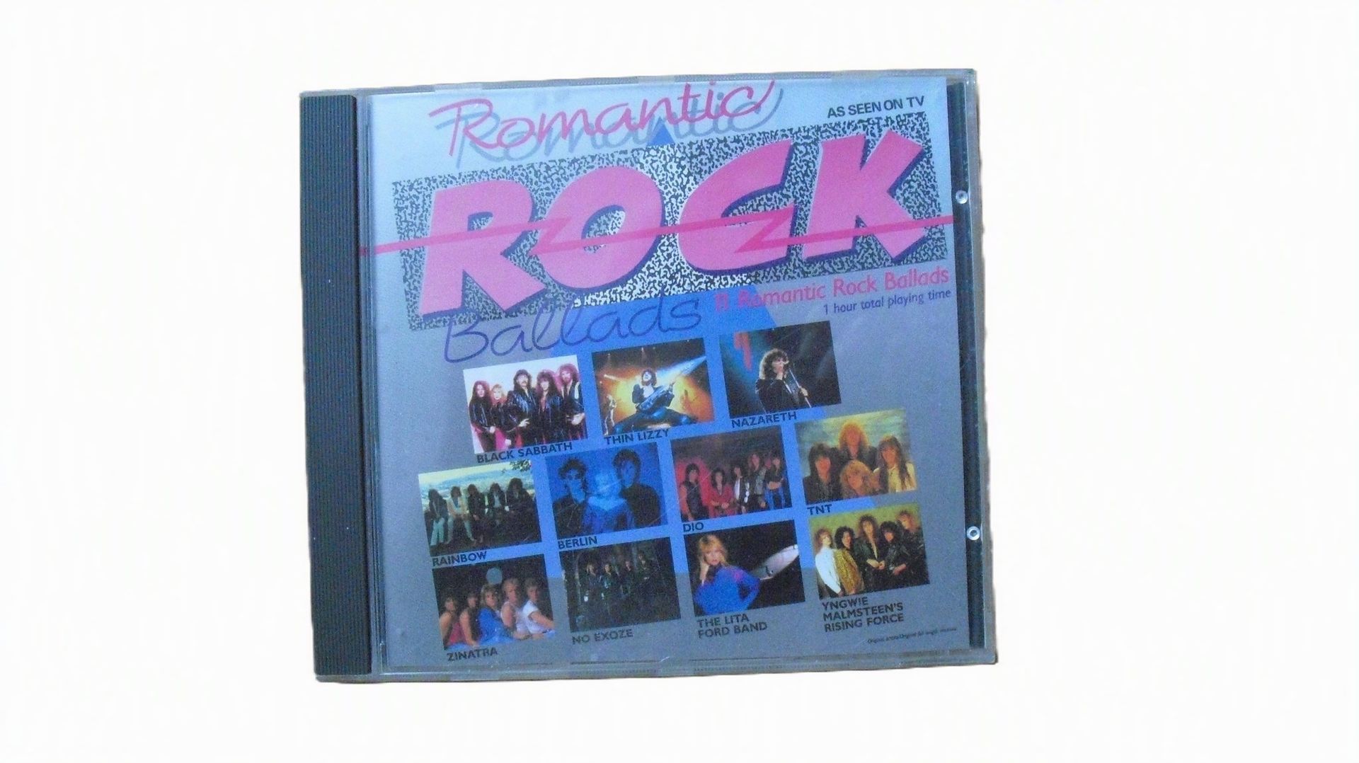 Romantic Rock Ballads