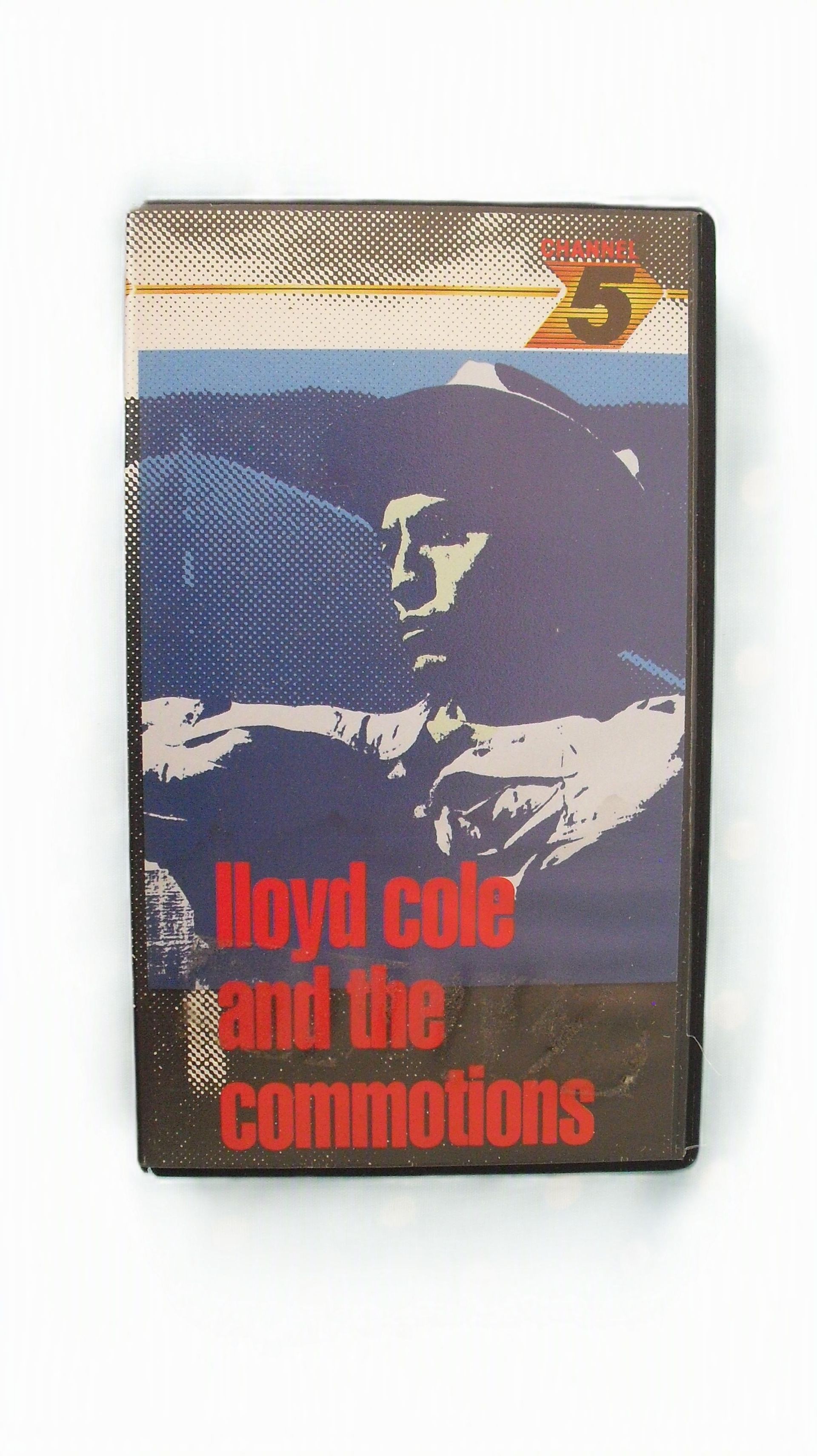 Lloyd Cole And The Commotions