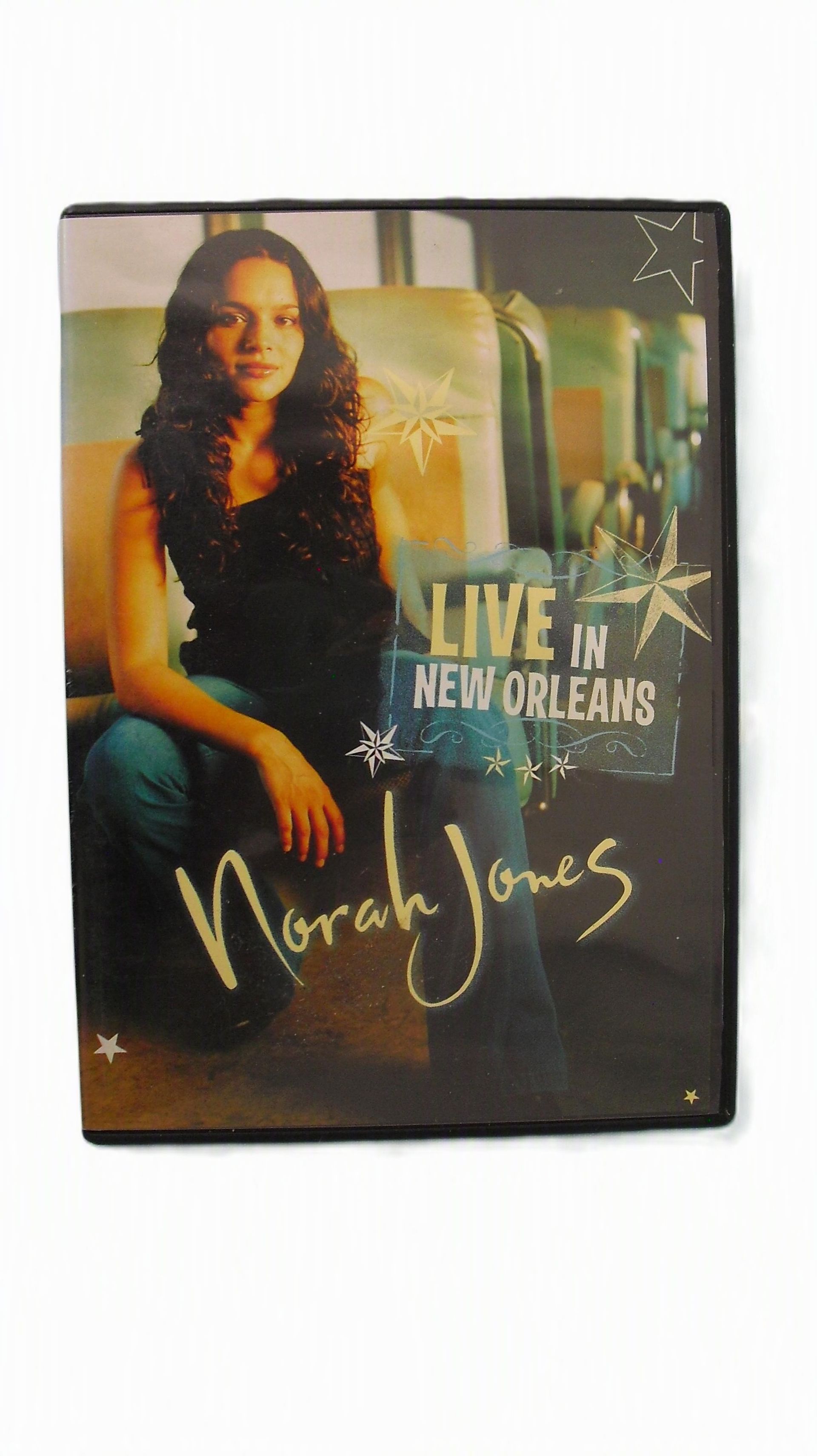 Norah Jones - Live In New Orleans