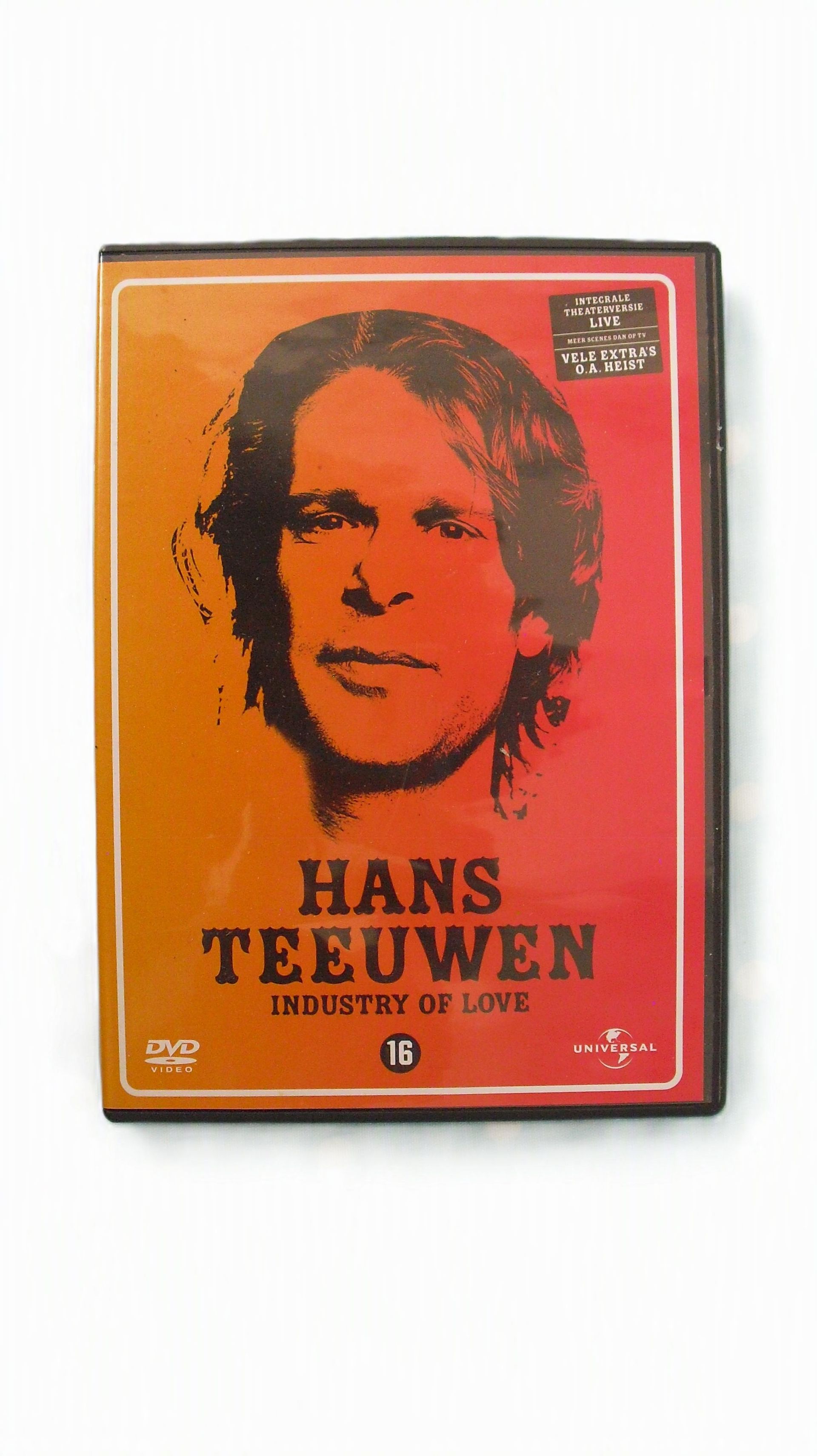 Hans Teeuwen - Industry Of Love