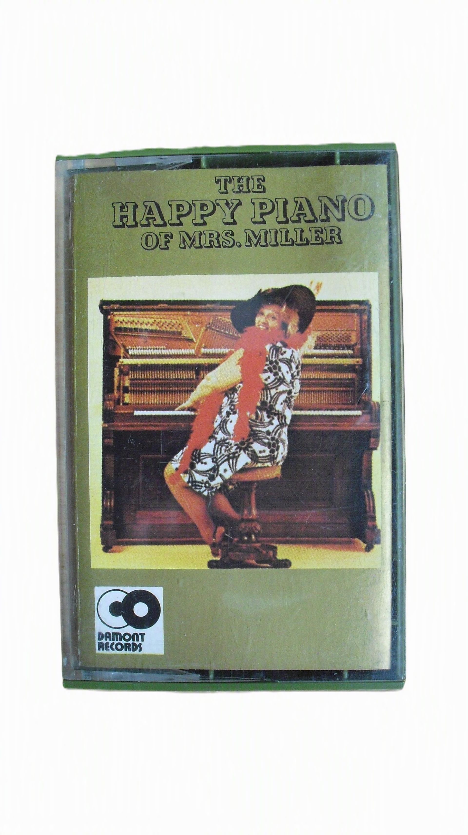 Mrs. Miller - The Happy Piano Of Mrs. Miller