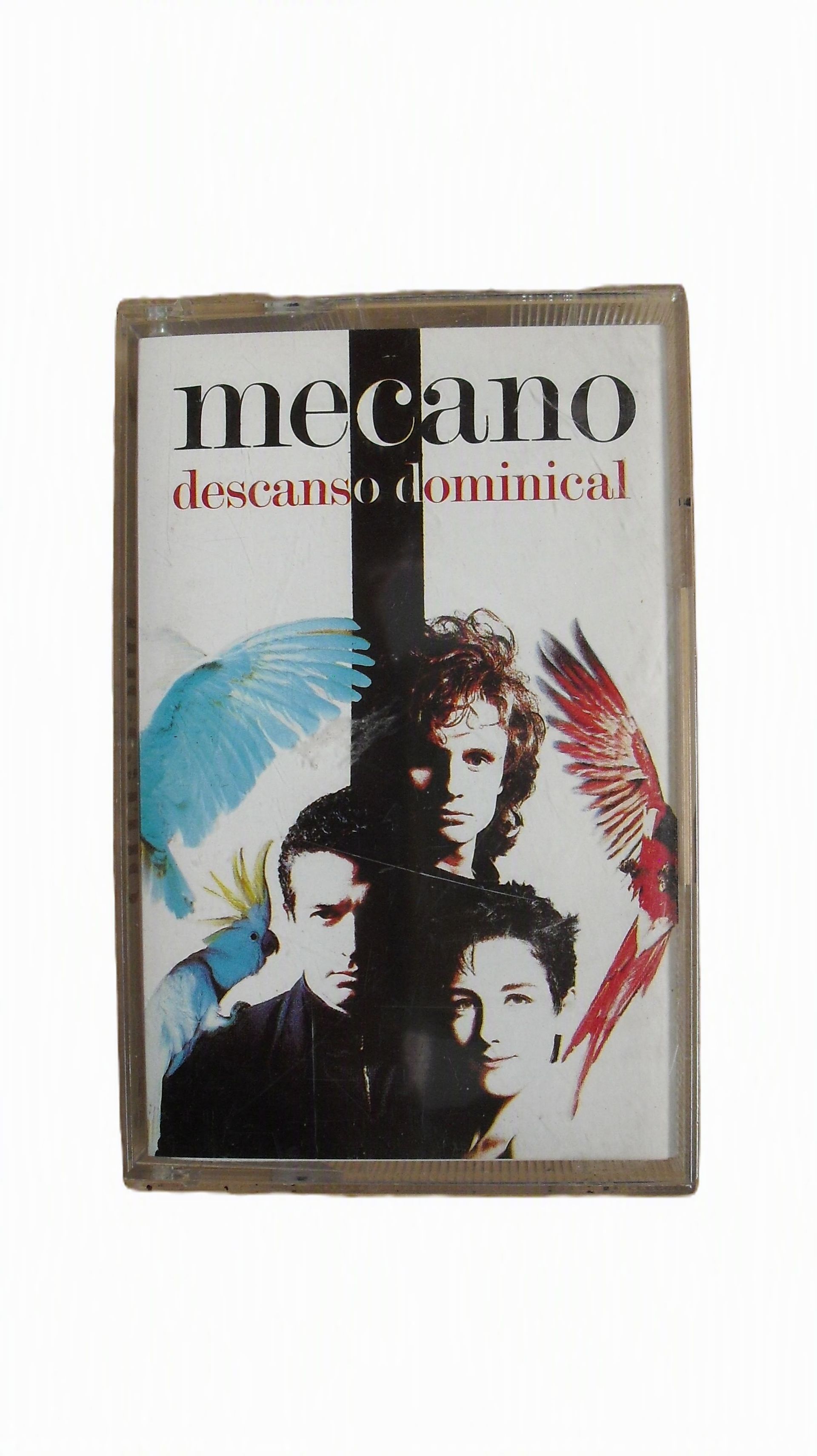 Mecano - Descanso Dominical