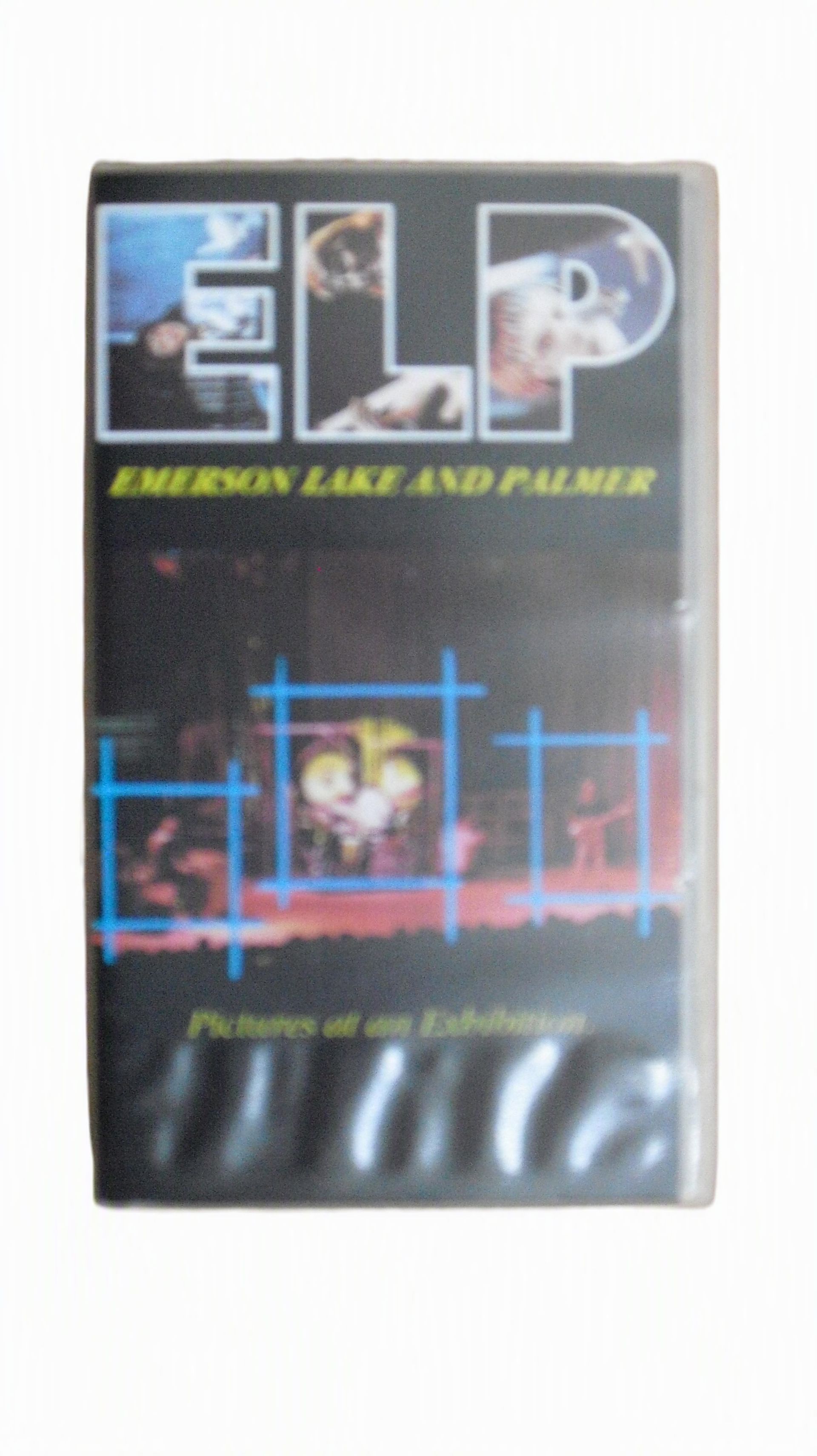Emerson, Lake & Palmer - Pictures at an Exbibition