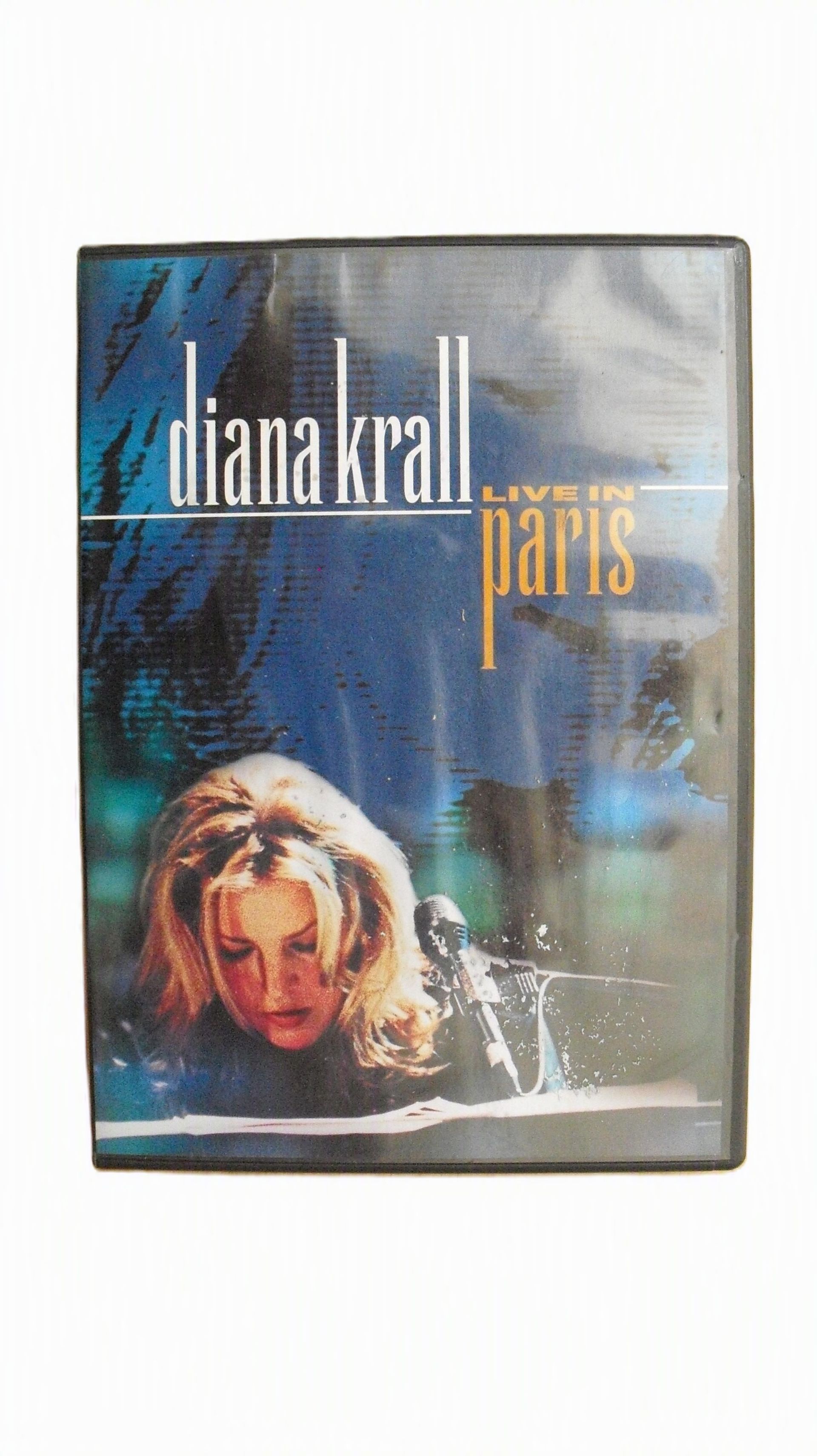 Diana Krall - Live In Paris
