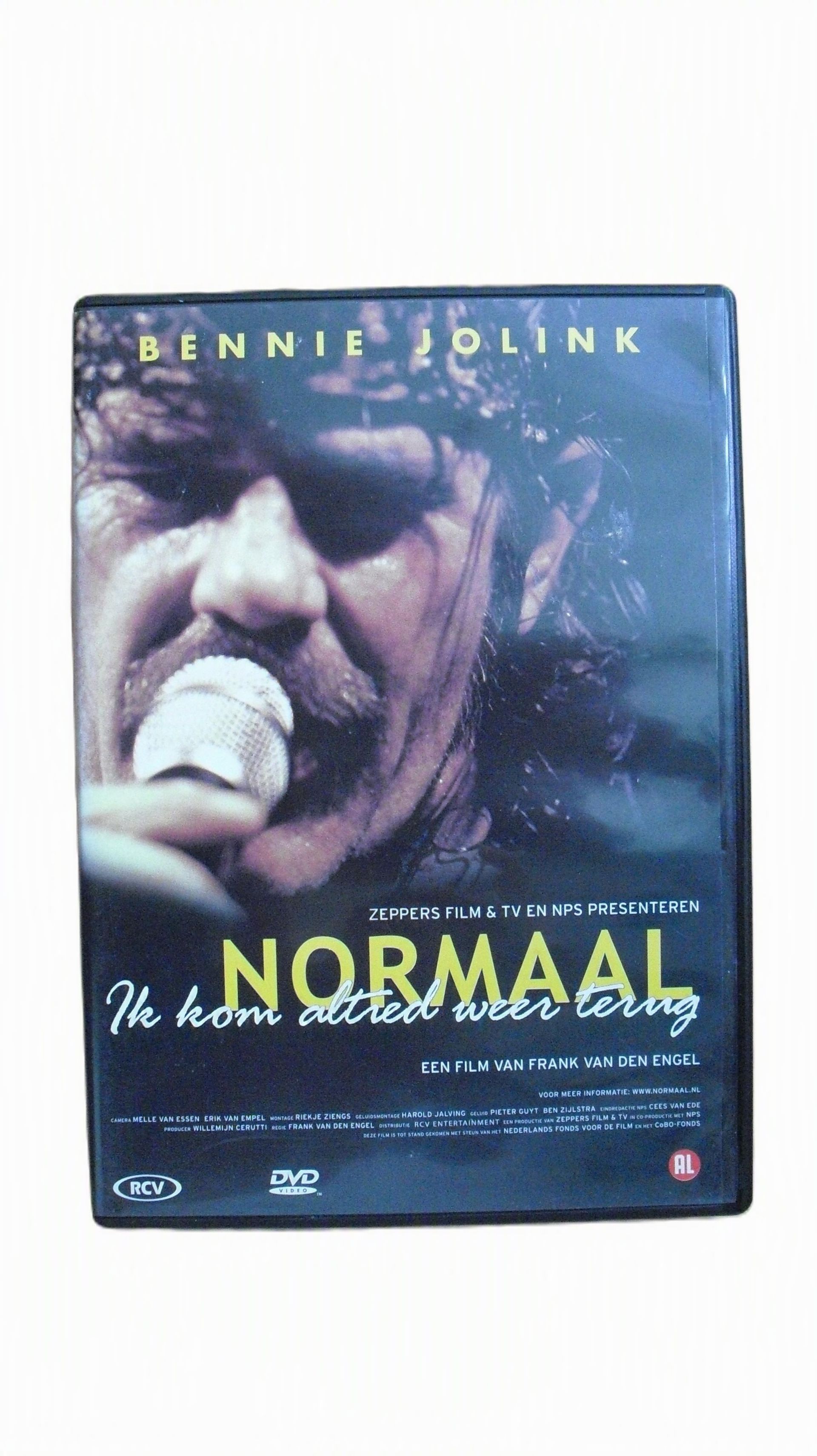 Normaal-Ik kom altied weer terug