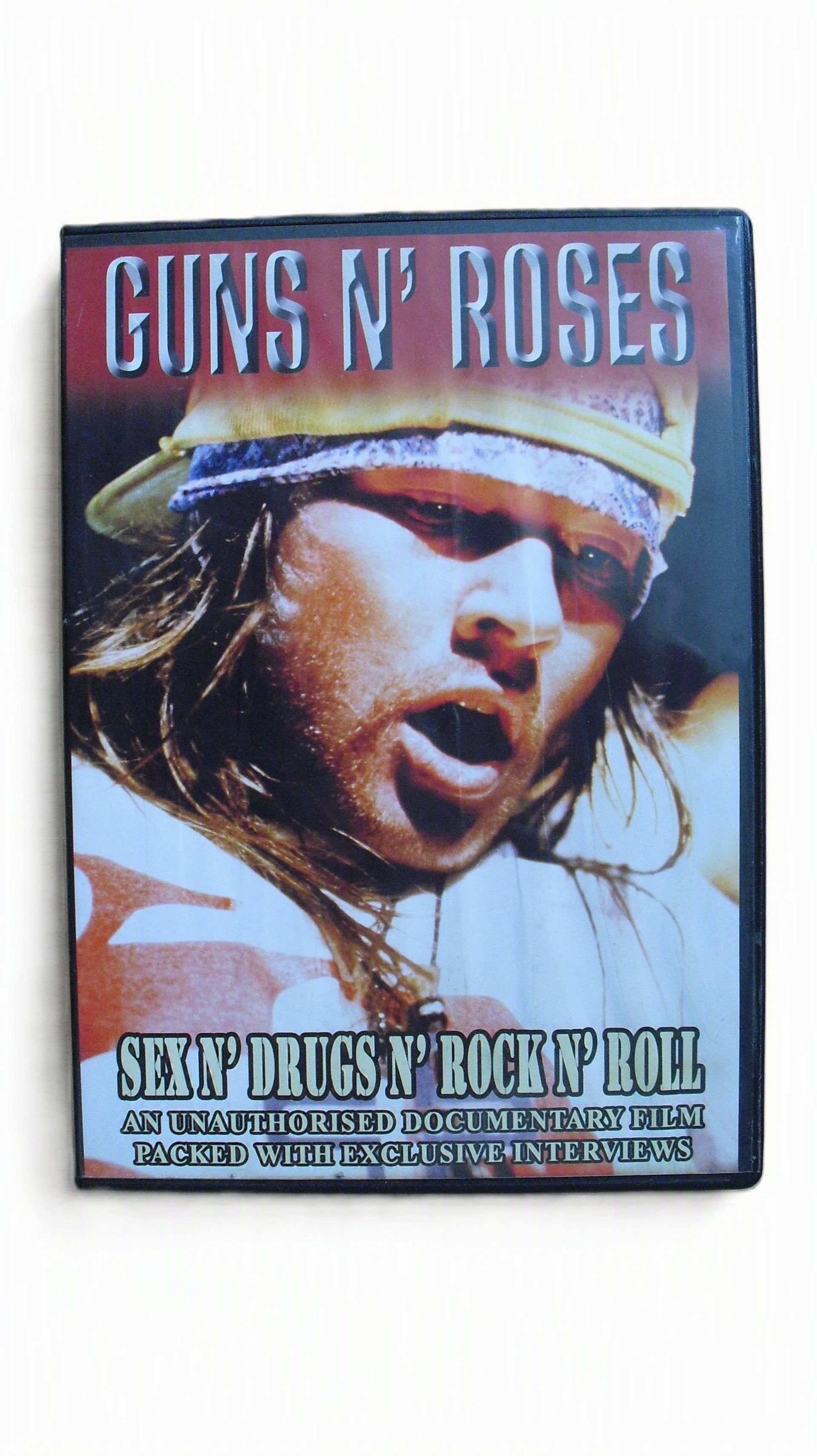 Guns 'N' Roses - Sex N' Drugs N' Rock N' Roll