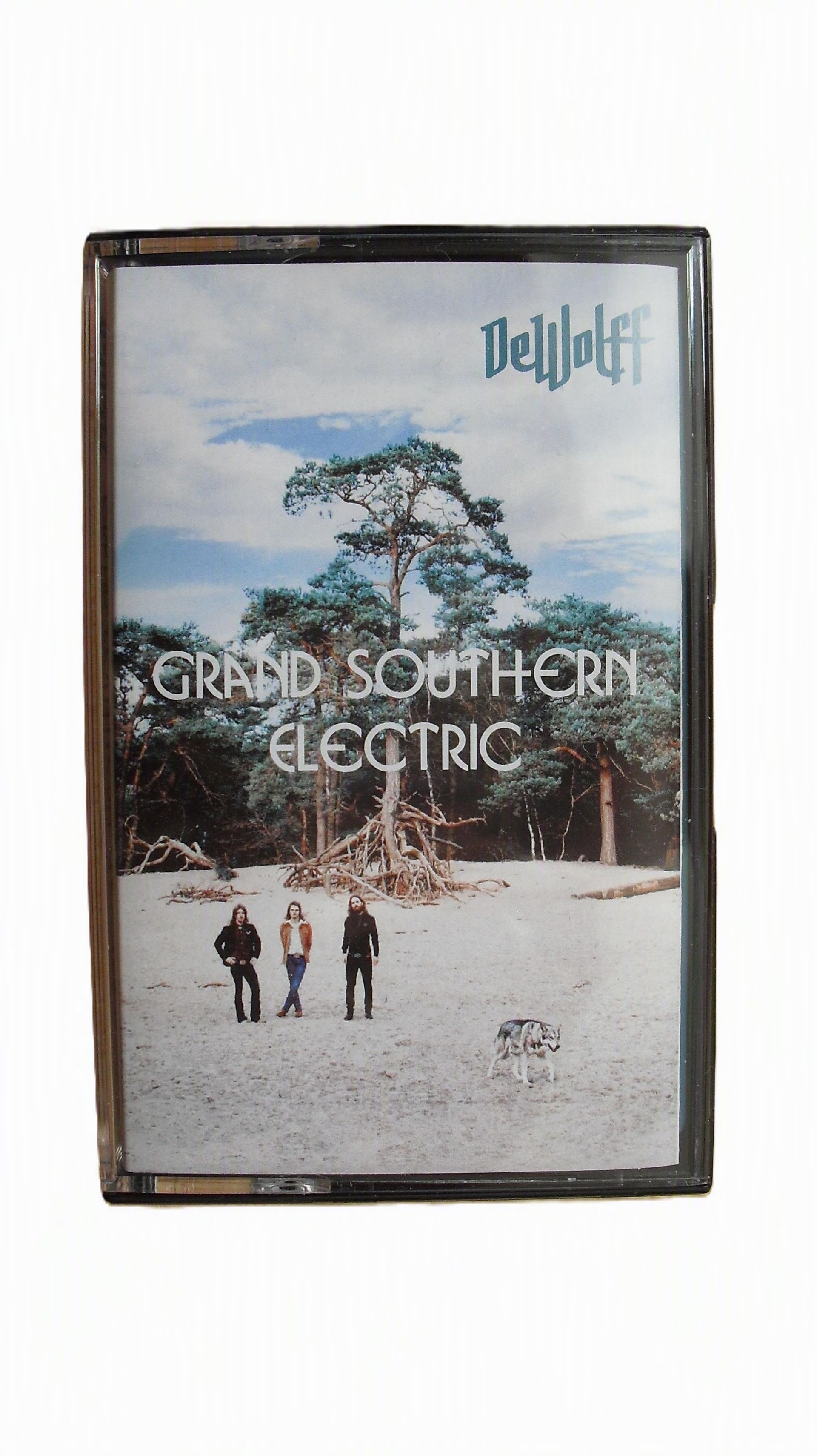 DeWolff - Grand Southern Electric