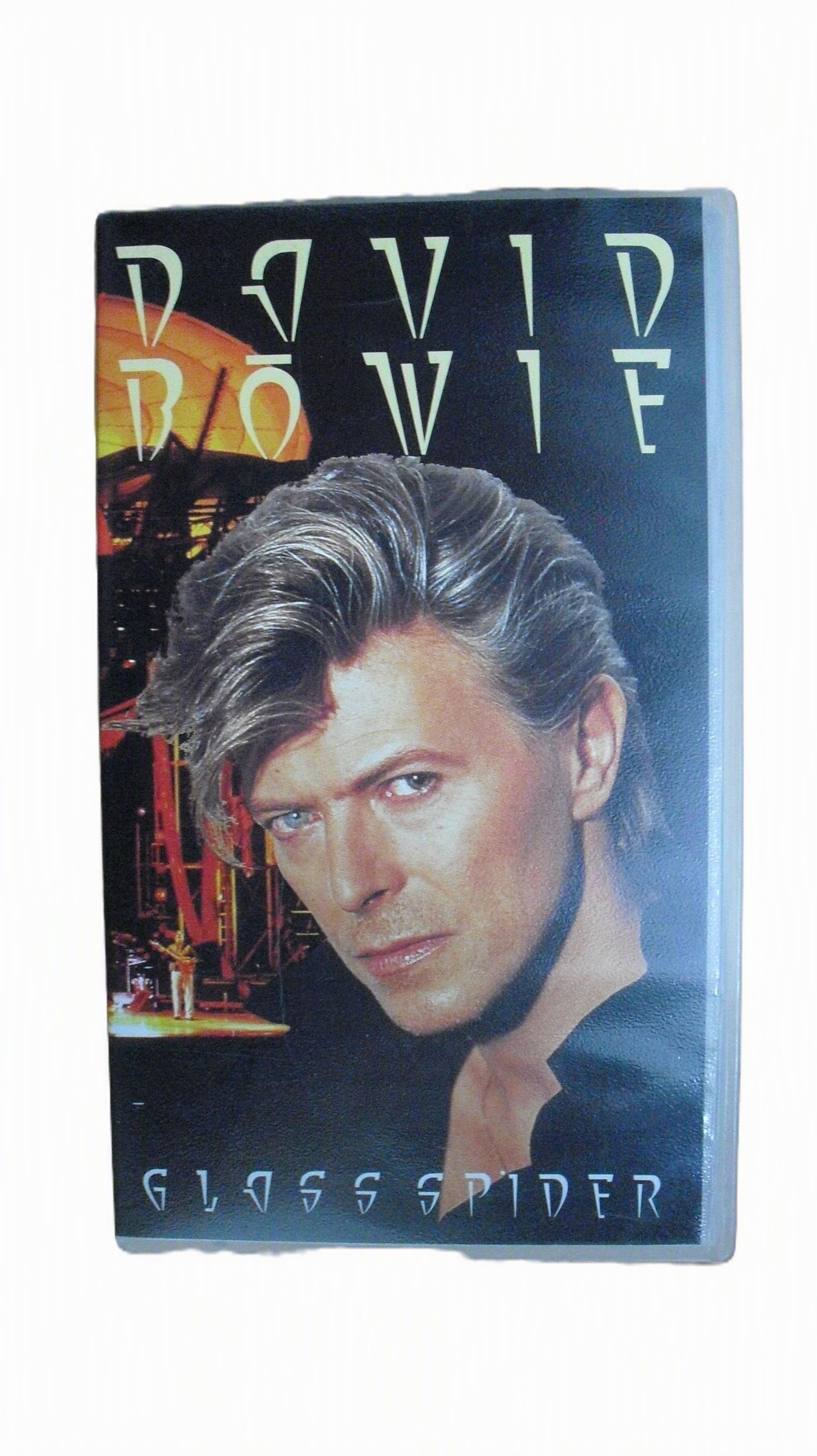 David Bowie - Glass Spider