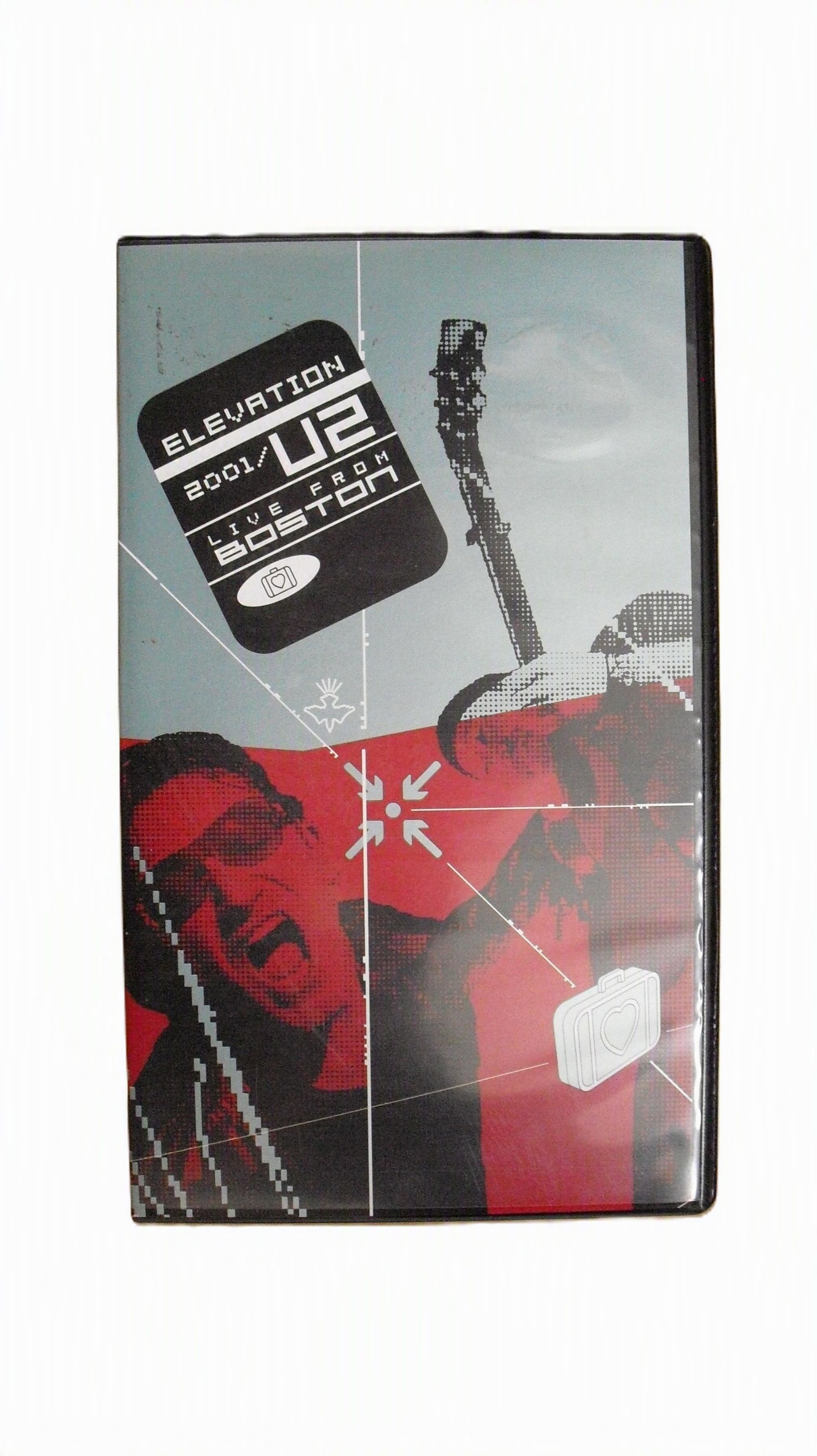 U2 - Live From Boston