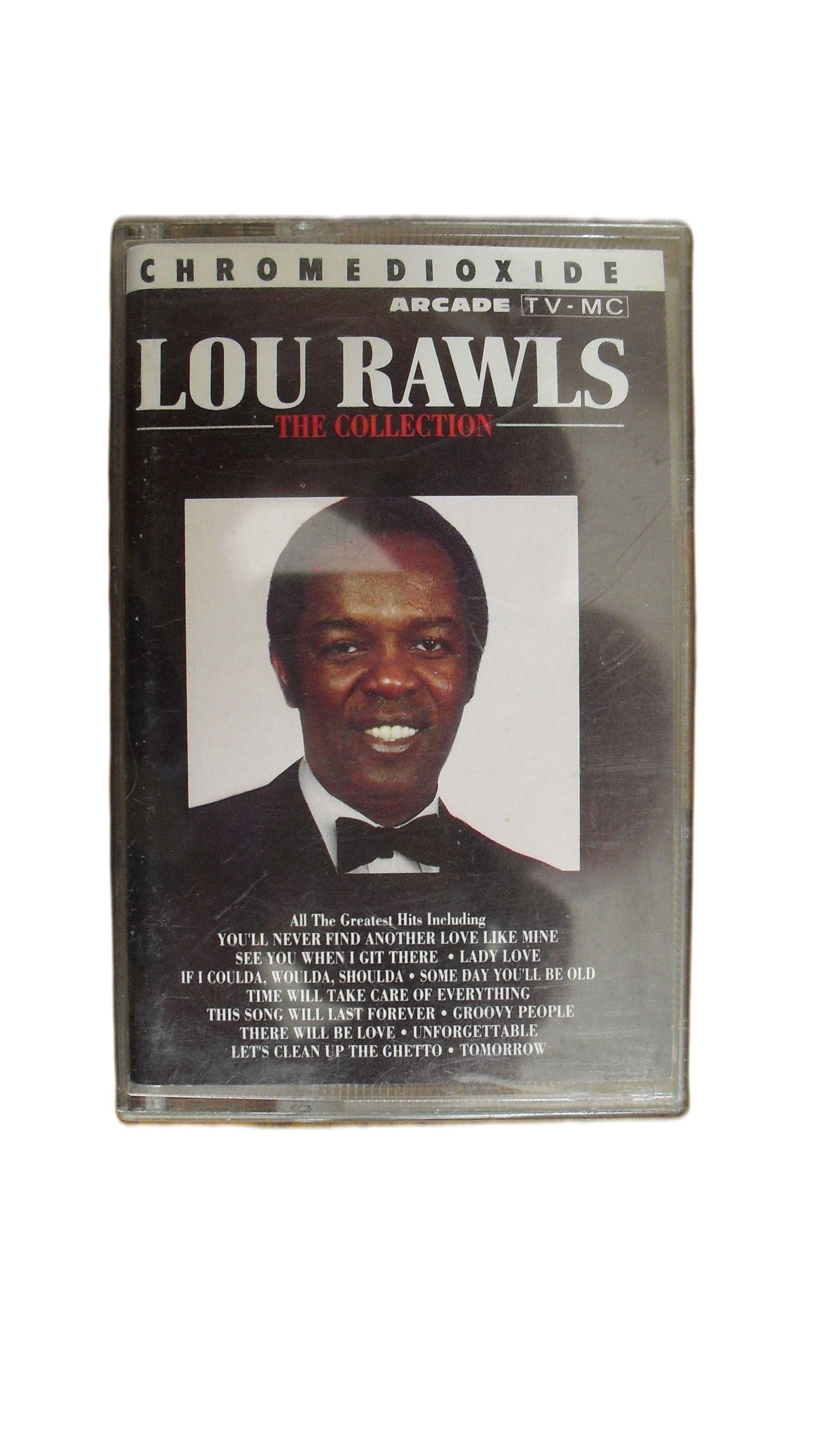 Lou Rawls The Collection
