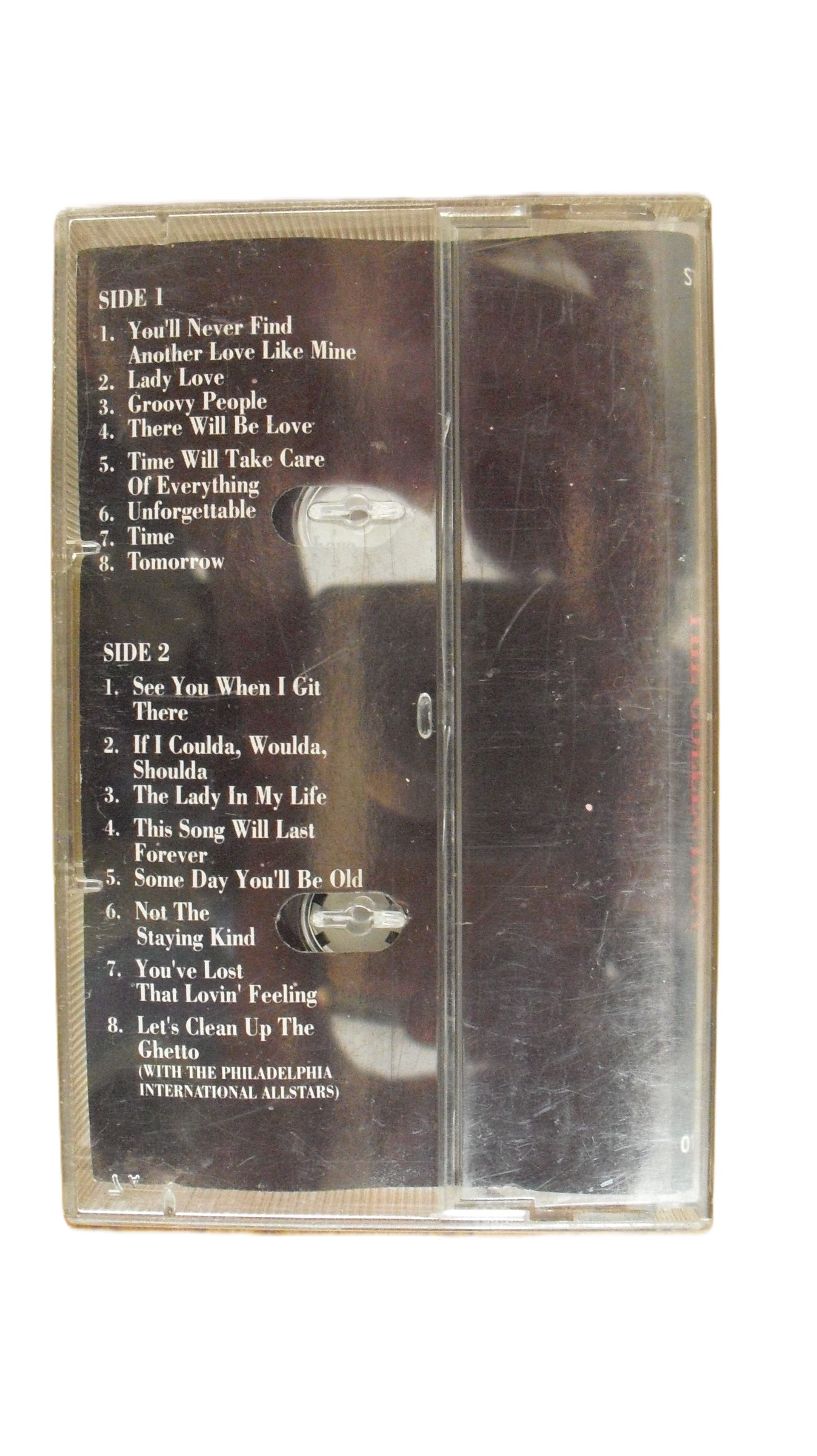 Lou Rawls The Collection