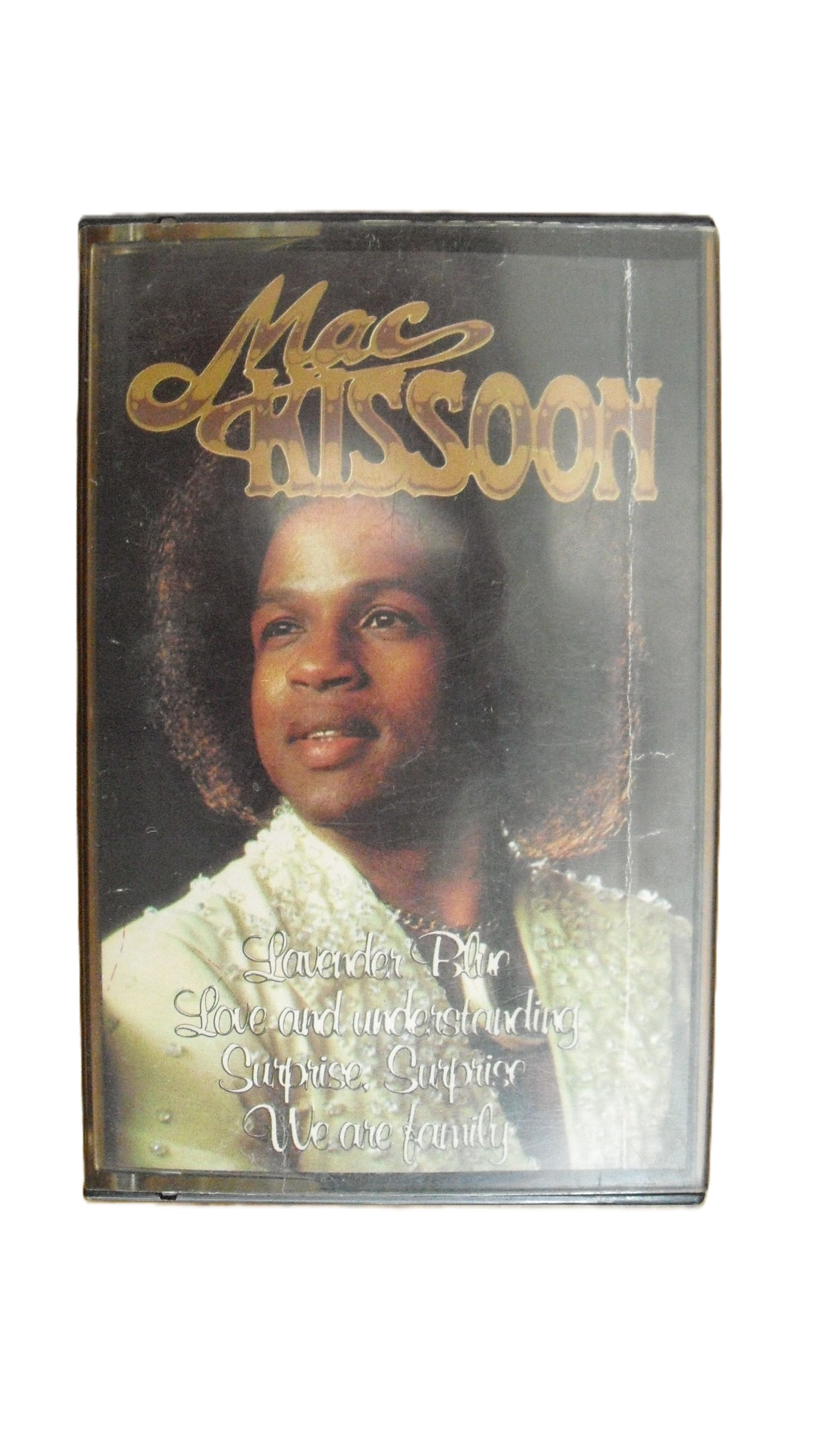 Mac Kissoon - Mac Kissoon