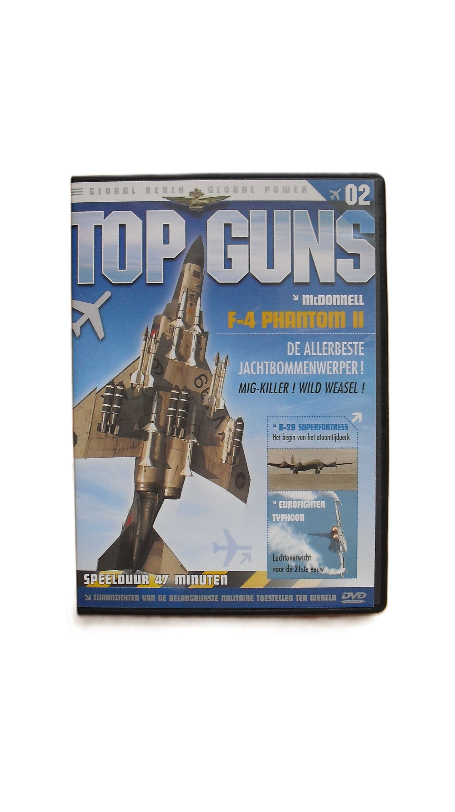 Top Guns 02; McDonnell F-4 Phanthom II