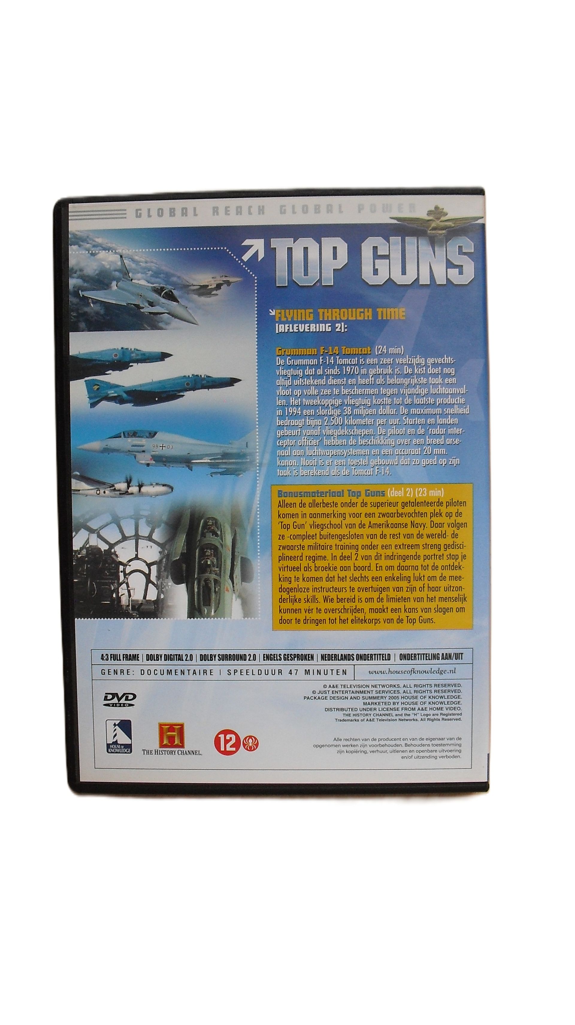 Top Guns 02; McDonnell F-4 Phanthom II