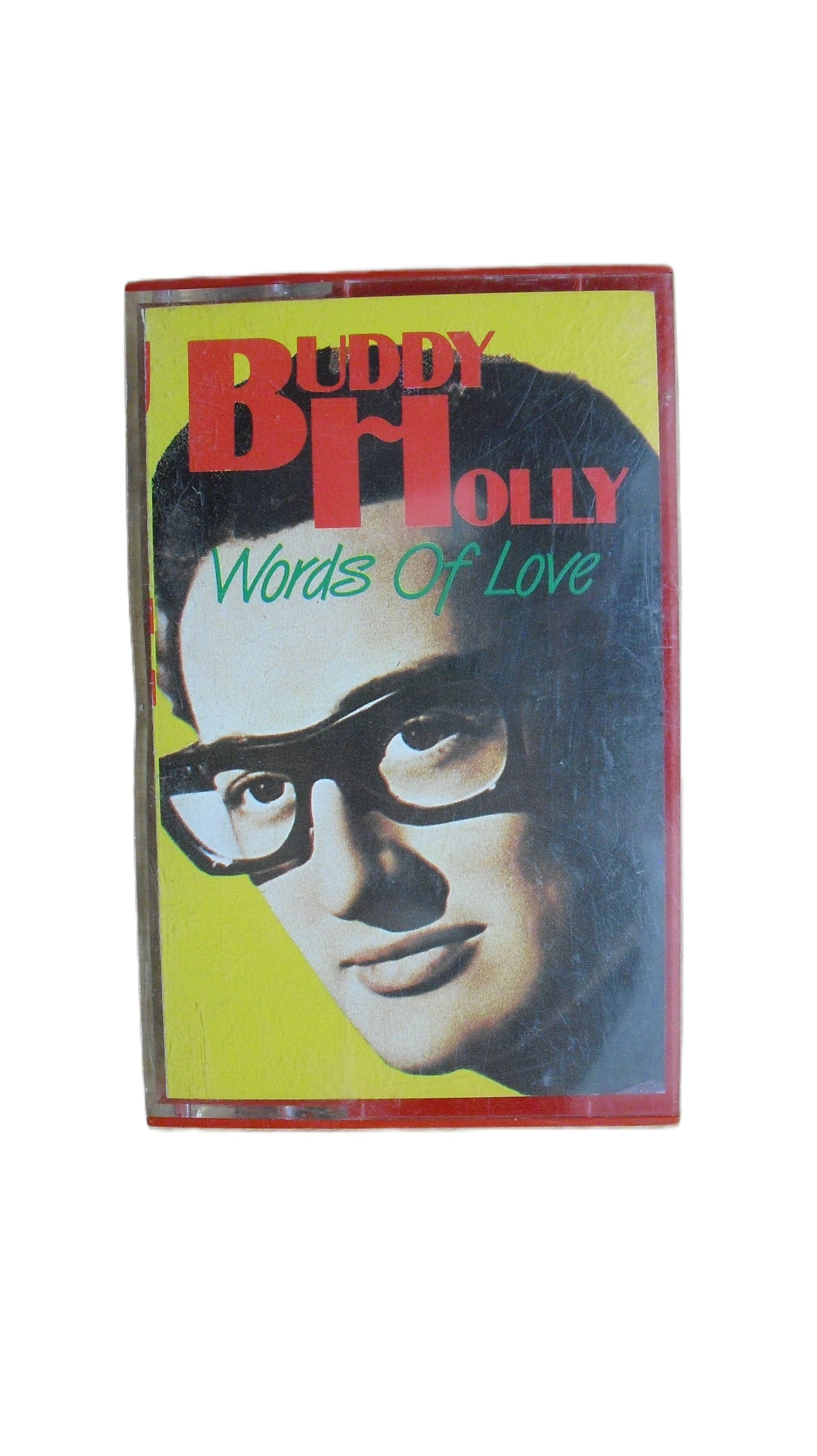 Buddy Holly - Words Of Love