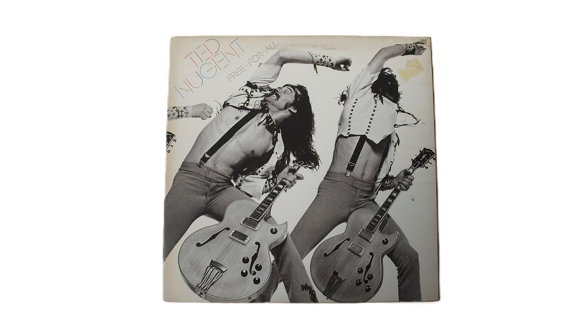 Ted Nugent - Free For All