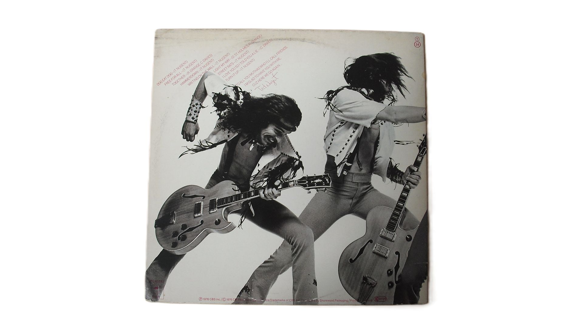 Ted Nugent - Free For All