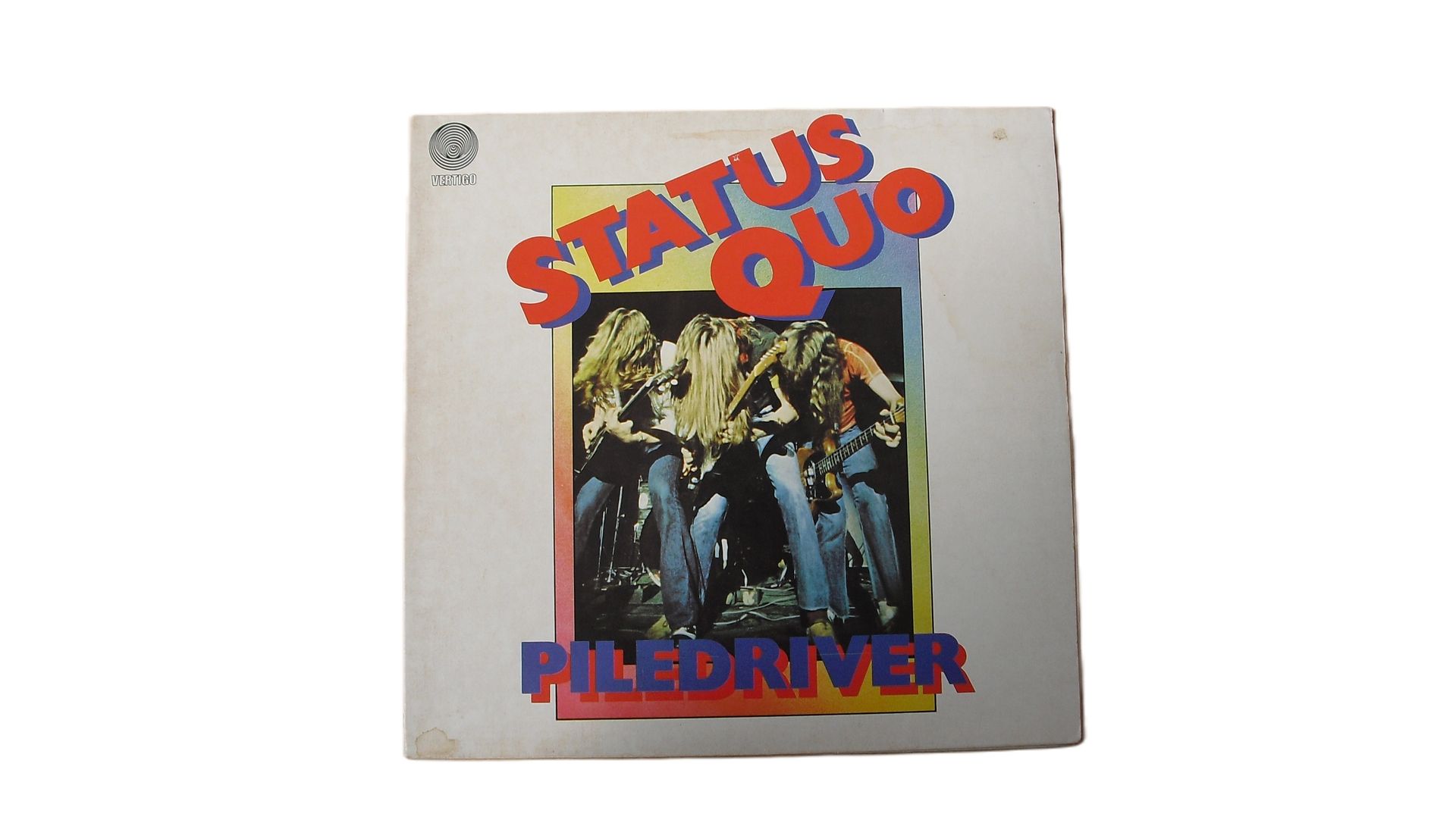 Status Quo - Piledriver