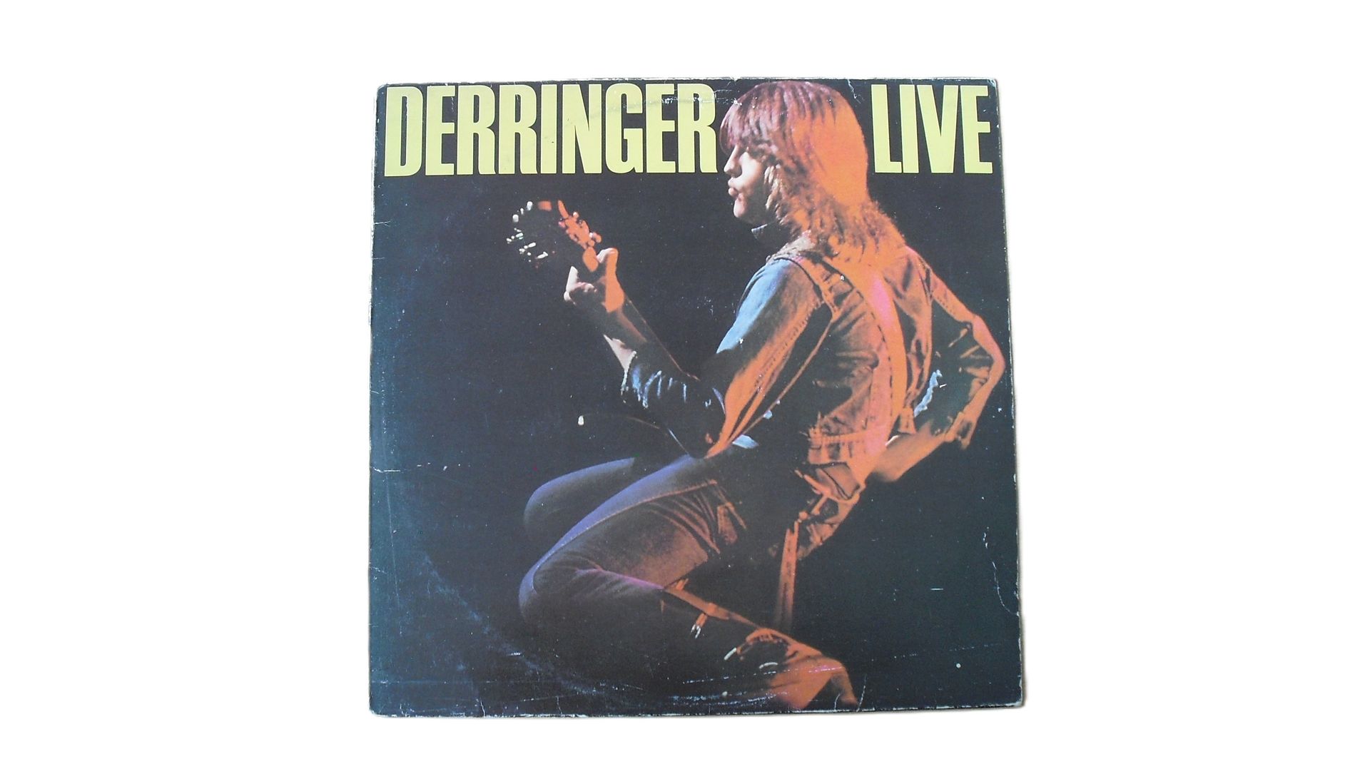 Rick Derringer - Derringer Live