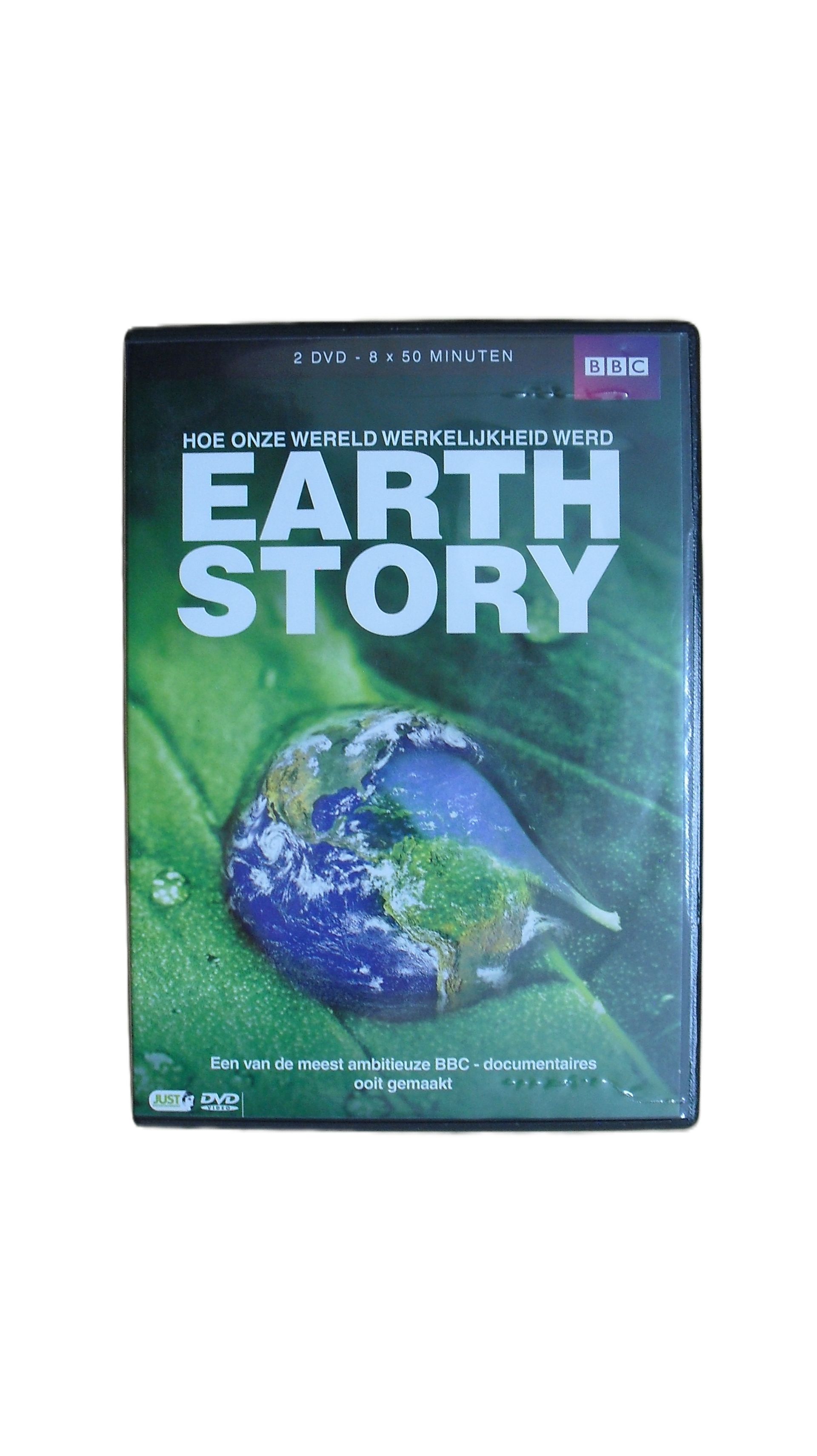 Earth Story 2 DVD
