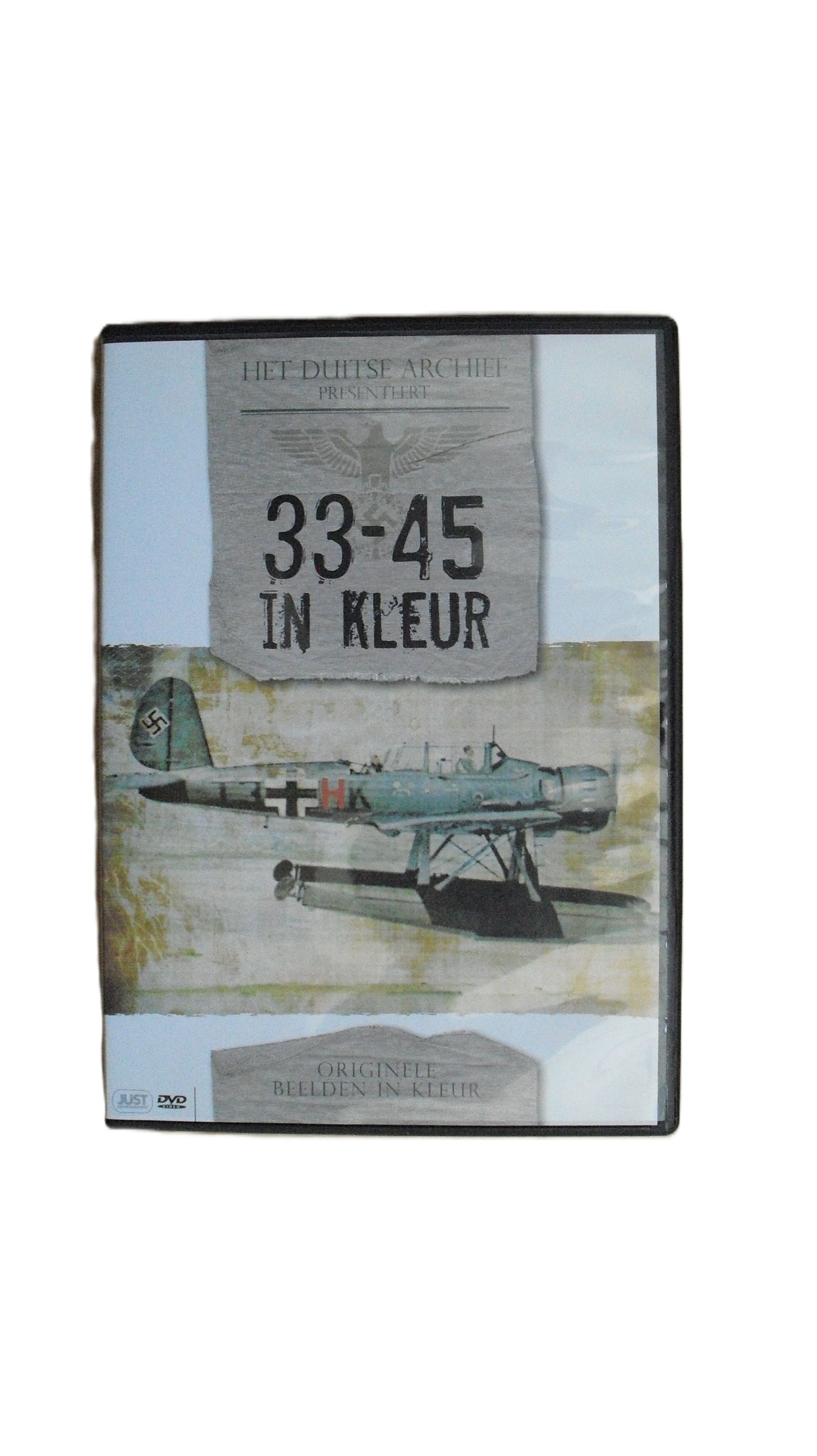 Het Duitse Archief presenteert 33-45 in kleur