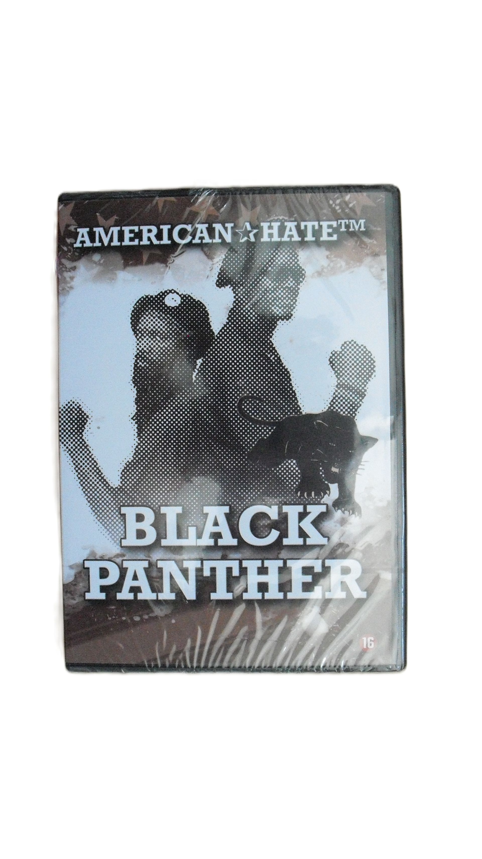 American Hate; Black Panther