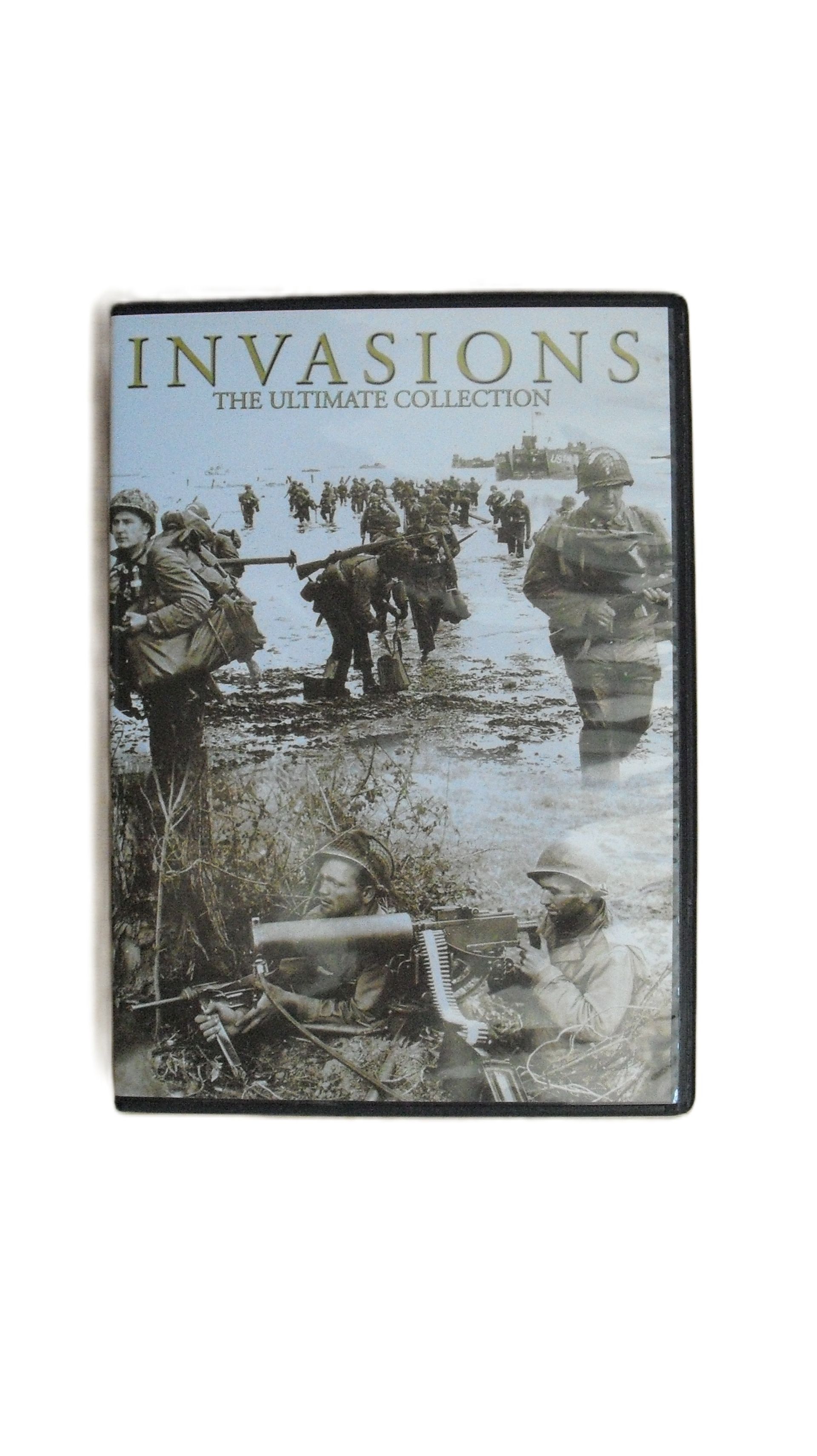 Invasions; The Ultimate Collection