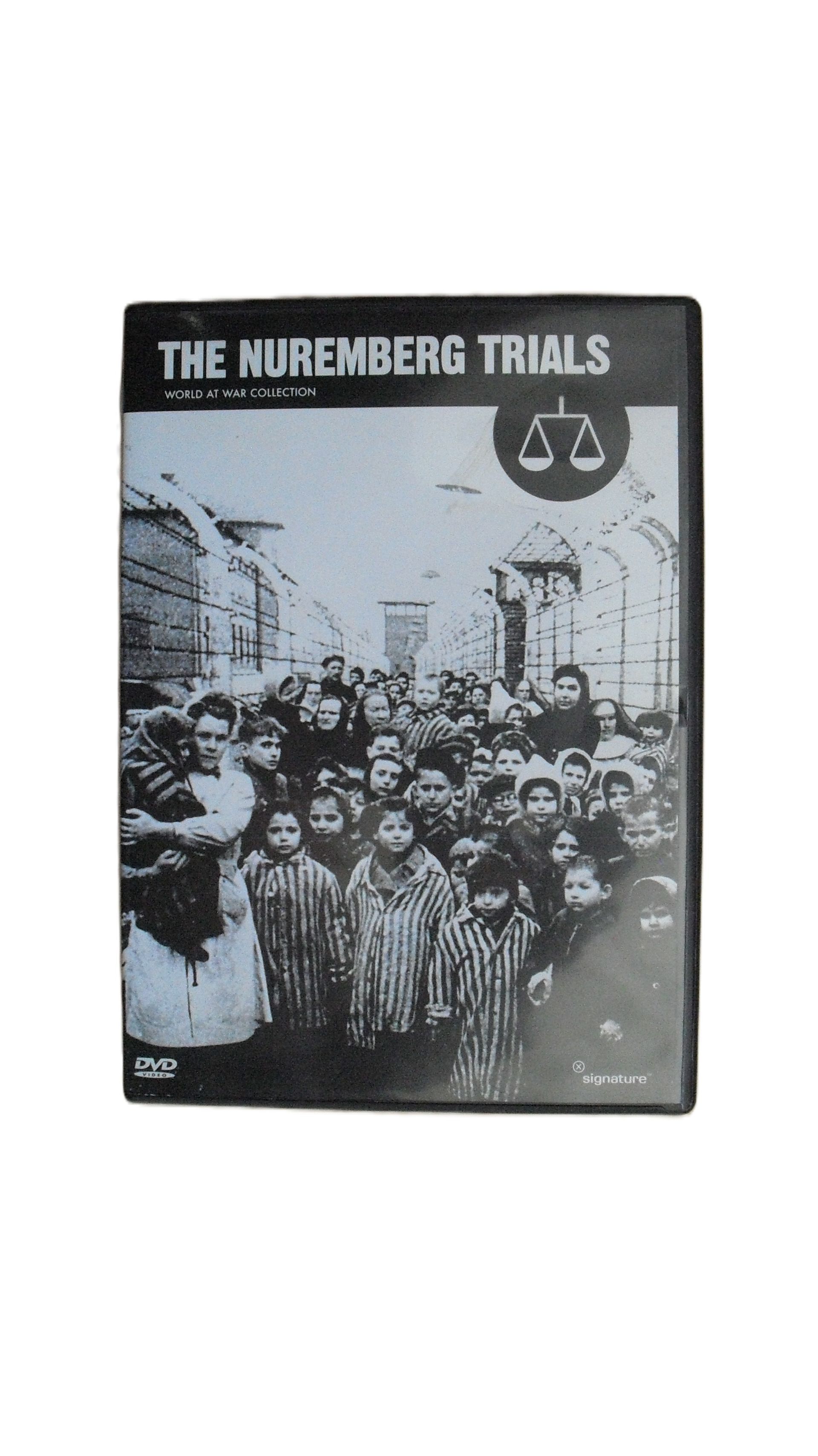 The Nuremberg Trials