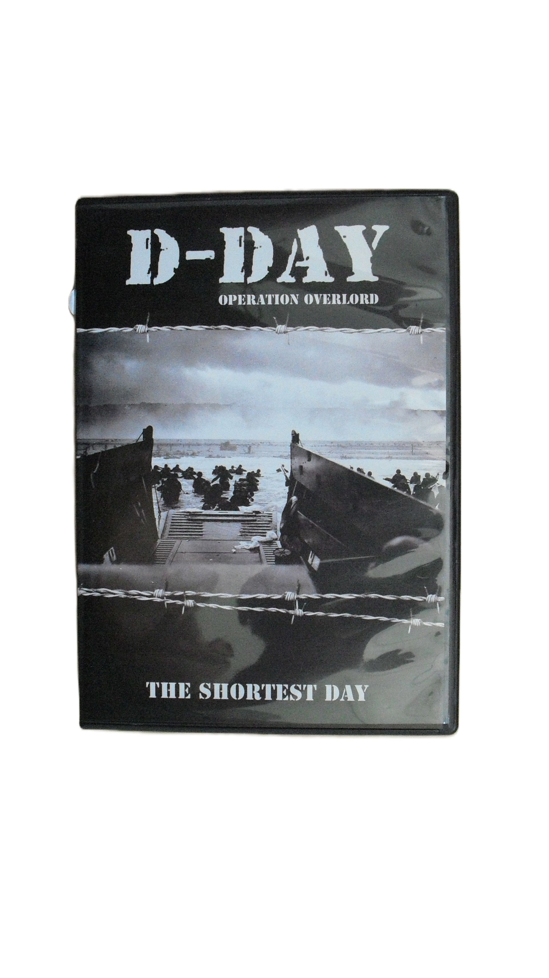 D-Day; Operation Overlord