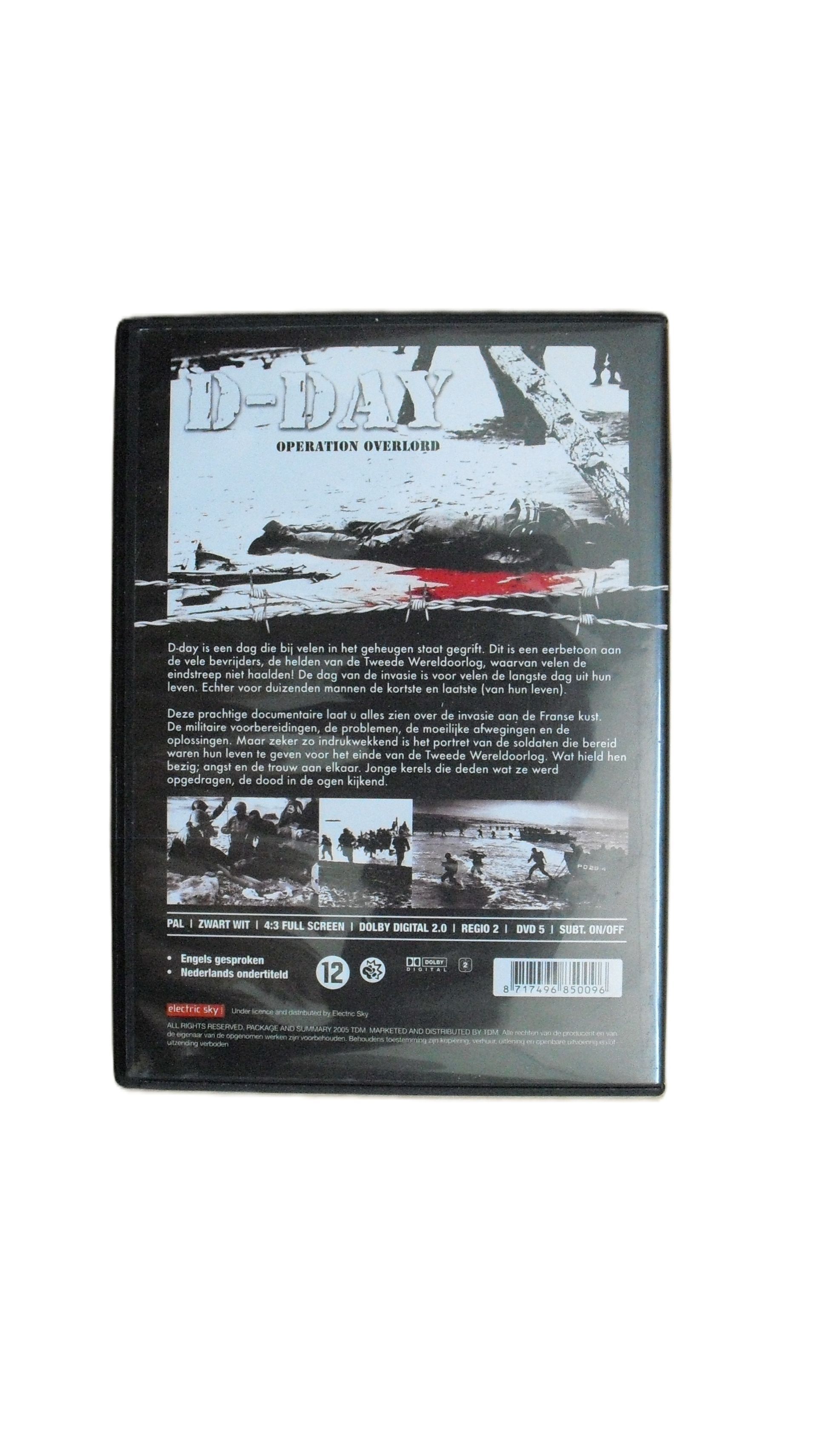D-Day; Operation Overlord
