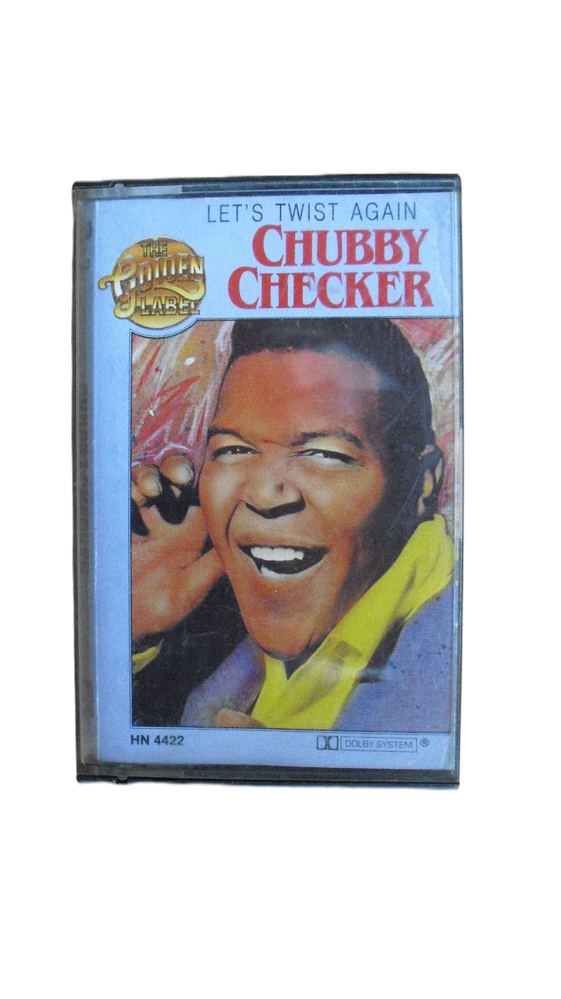 Chubby Checker - Let's Twist Again