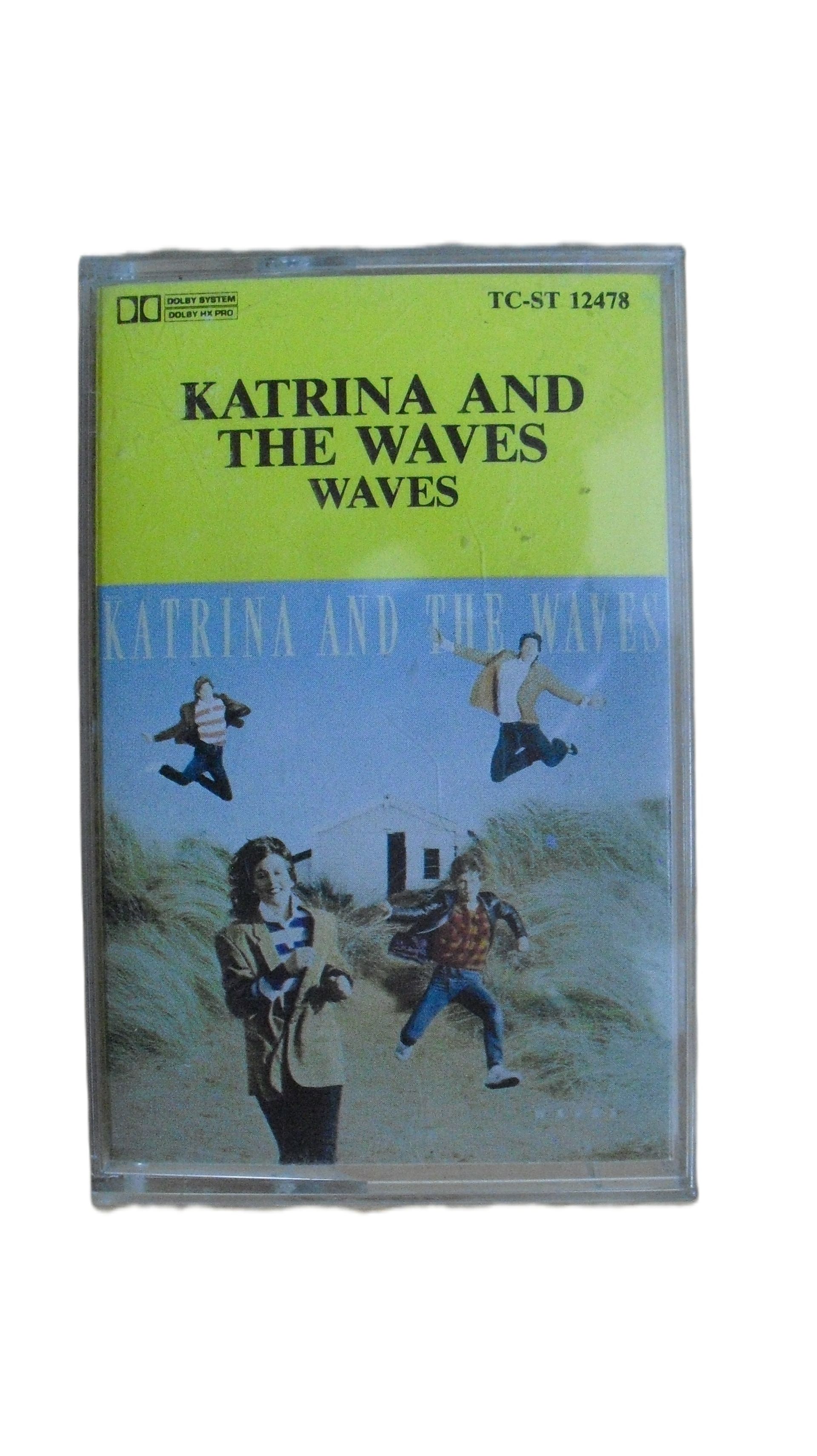 Katrina And The Waves - Waves