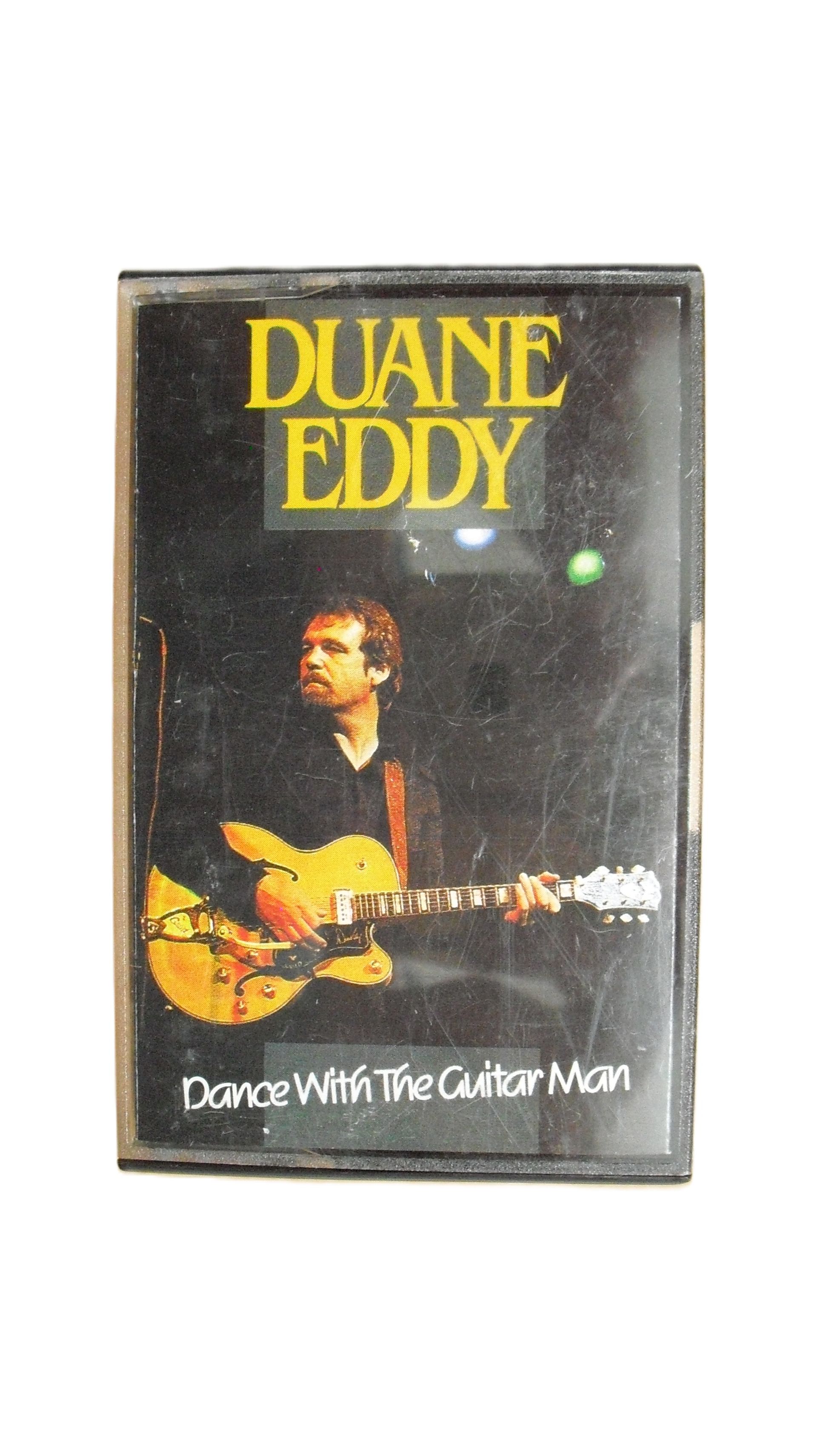 Duane Eddy - Dance With The Guitar Man