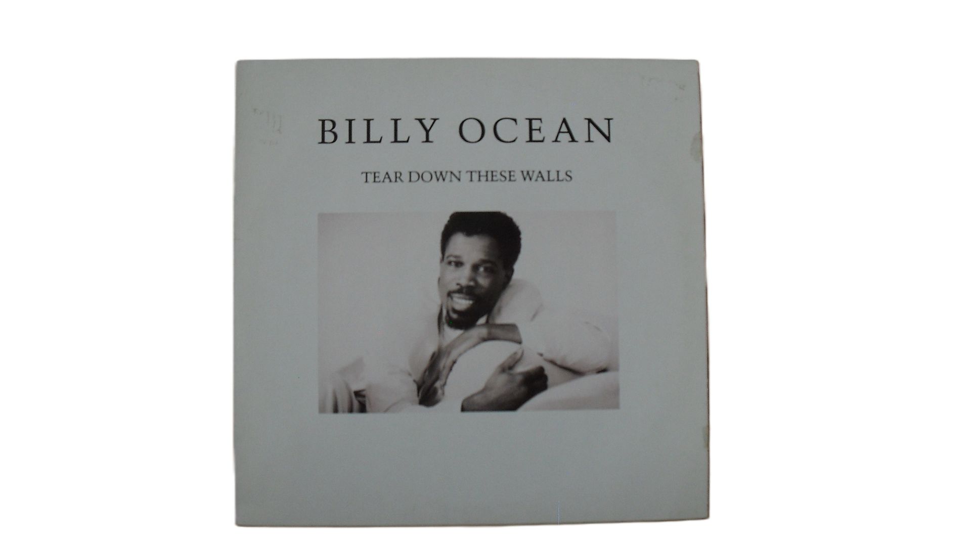 Billy Ocean - Tear Down These Walls