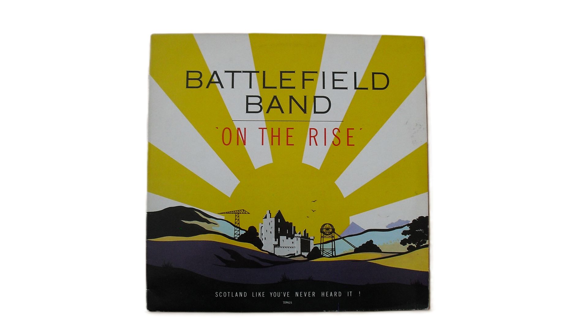 Battlefield Band - On The Rise