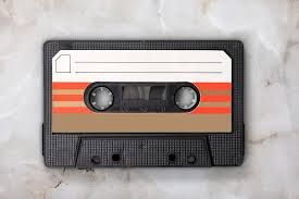 Muziekcassette